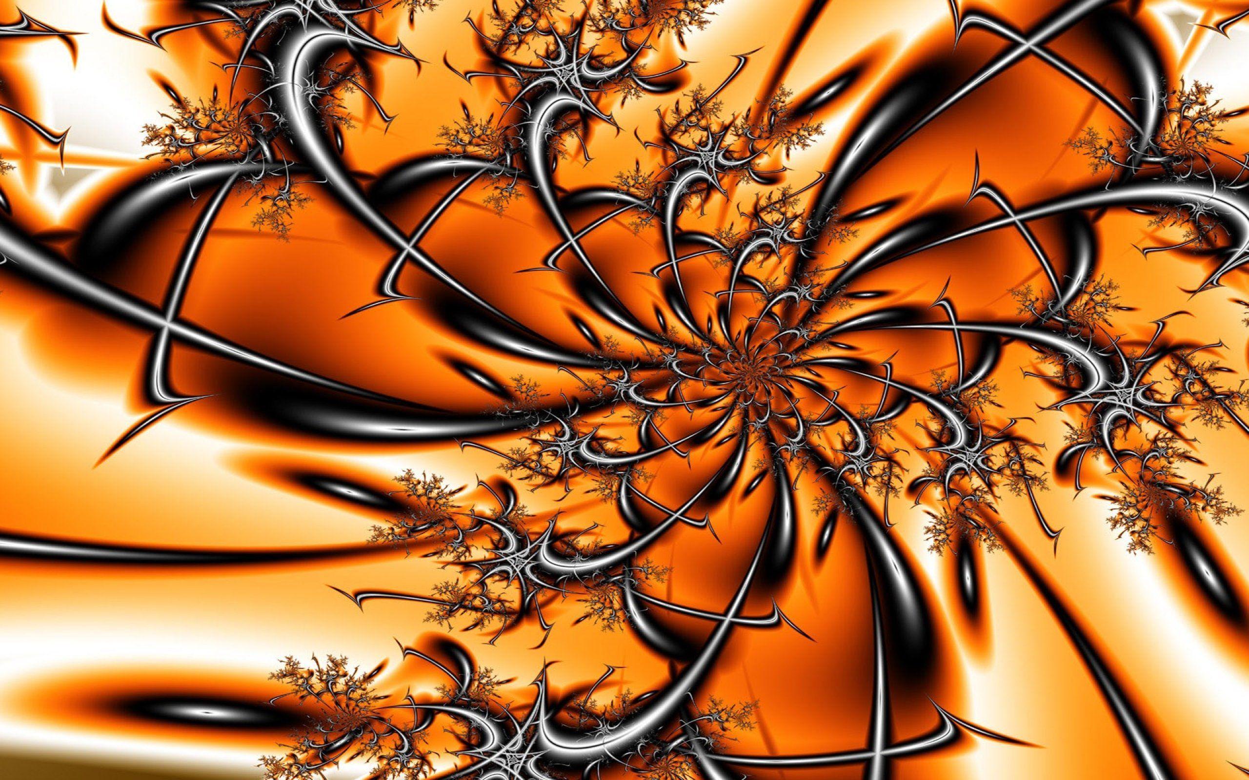 2560x1600 fractal, Abstract, Abstraction, Art, Artwork Wallpaper HD / Desktop and Mobile Background
