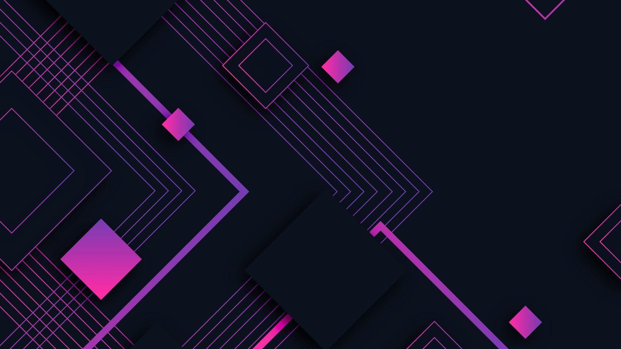 2048x1152 Abstract Fractal 4k Wallpaper