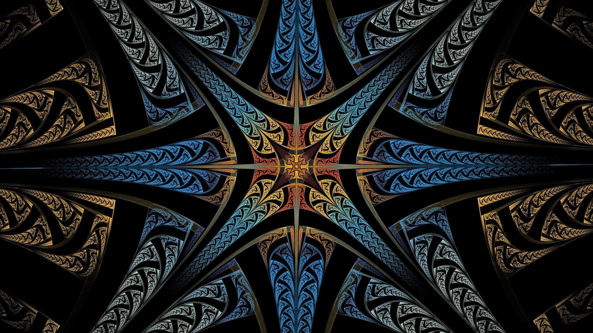 1920x1080 Fractal Wallpaper HD Awesome HD 3D & Abstract Wallpaper 62