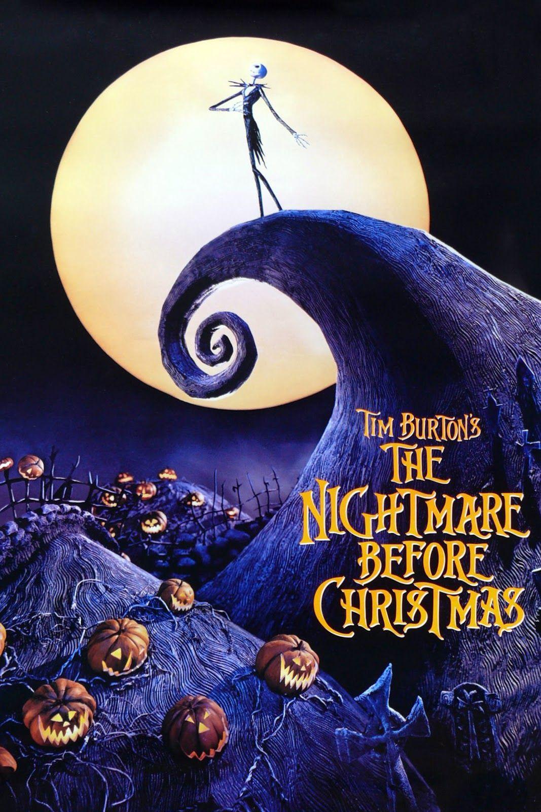 50 The Nightmare Before Christmas HD Wallpapers and Backgrounds