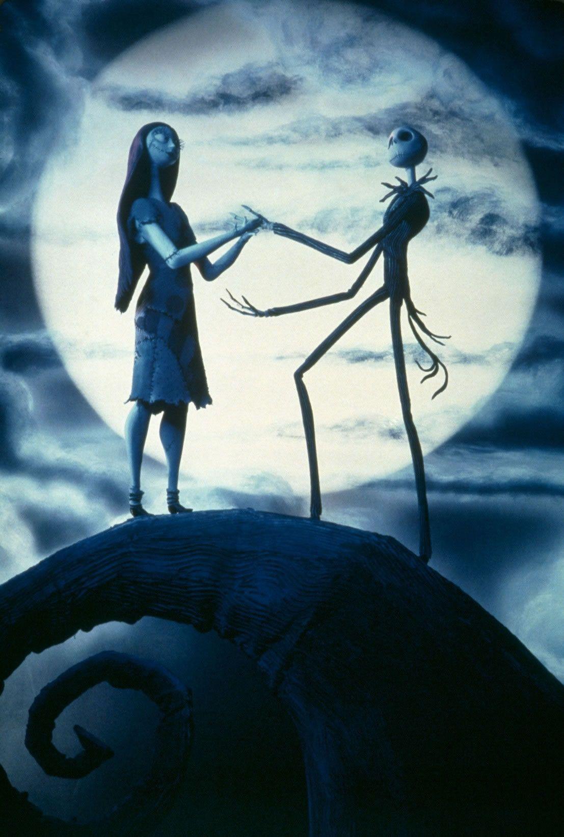 1107x1644 Nightmare Before Christmas Nightmare Before Christmas Wallpaper Gallery