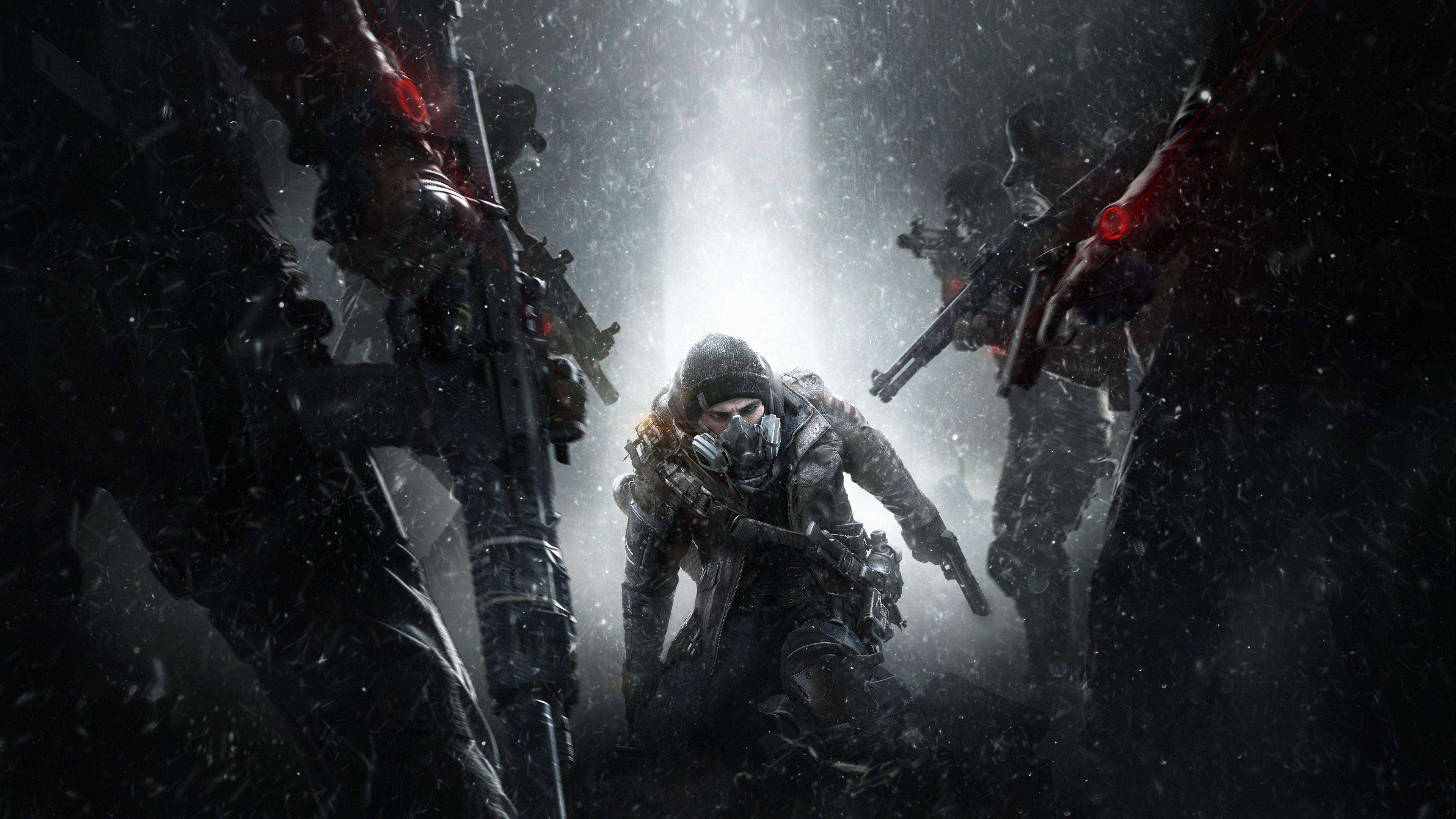 3840x2160 Tom Clancys The Division Survival, HD Games, 4k Wallpaper, Image, Background, Photo and Picture