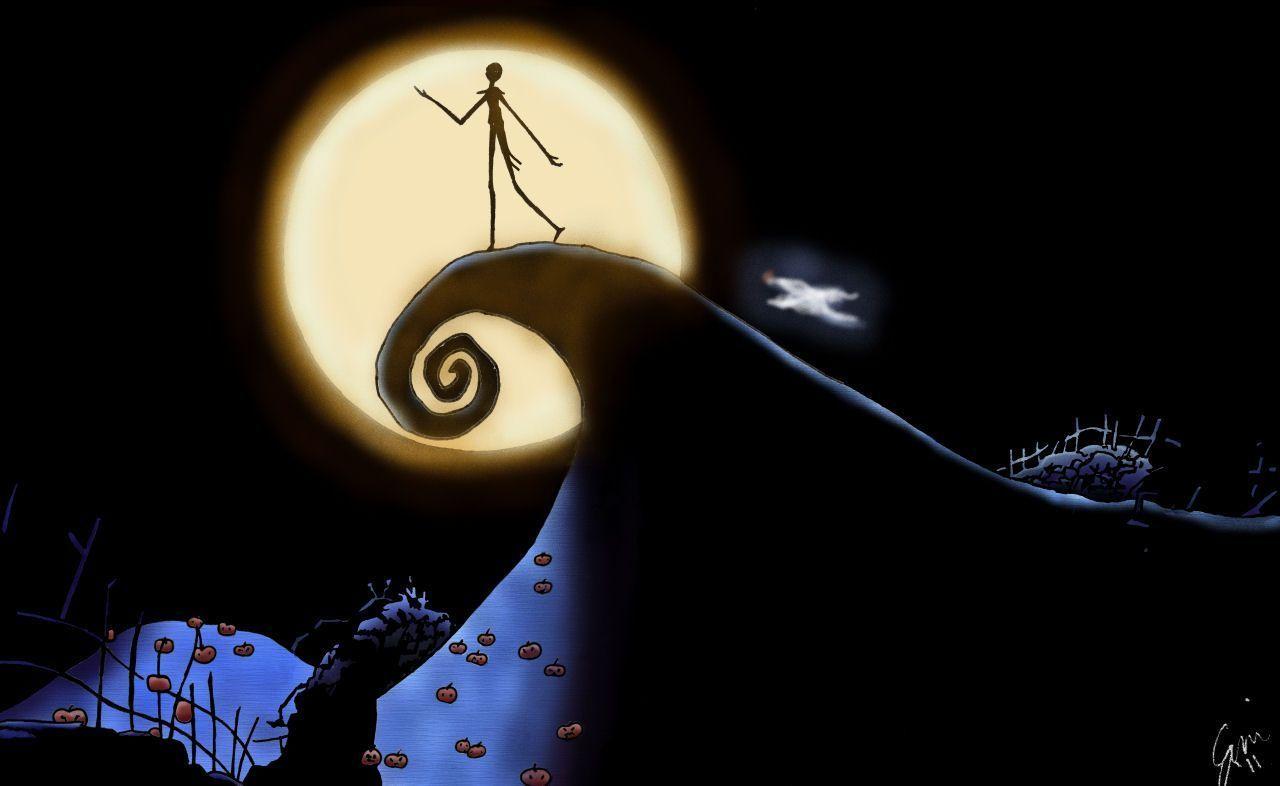 1280x786 The Nightmare Before Christmas Wallpaper