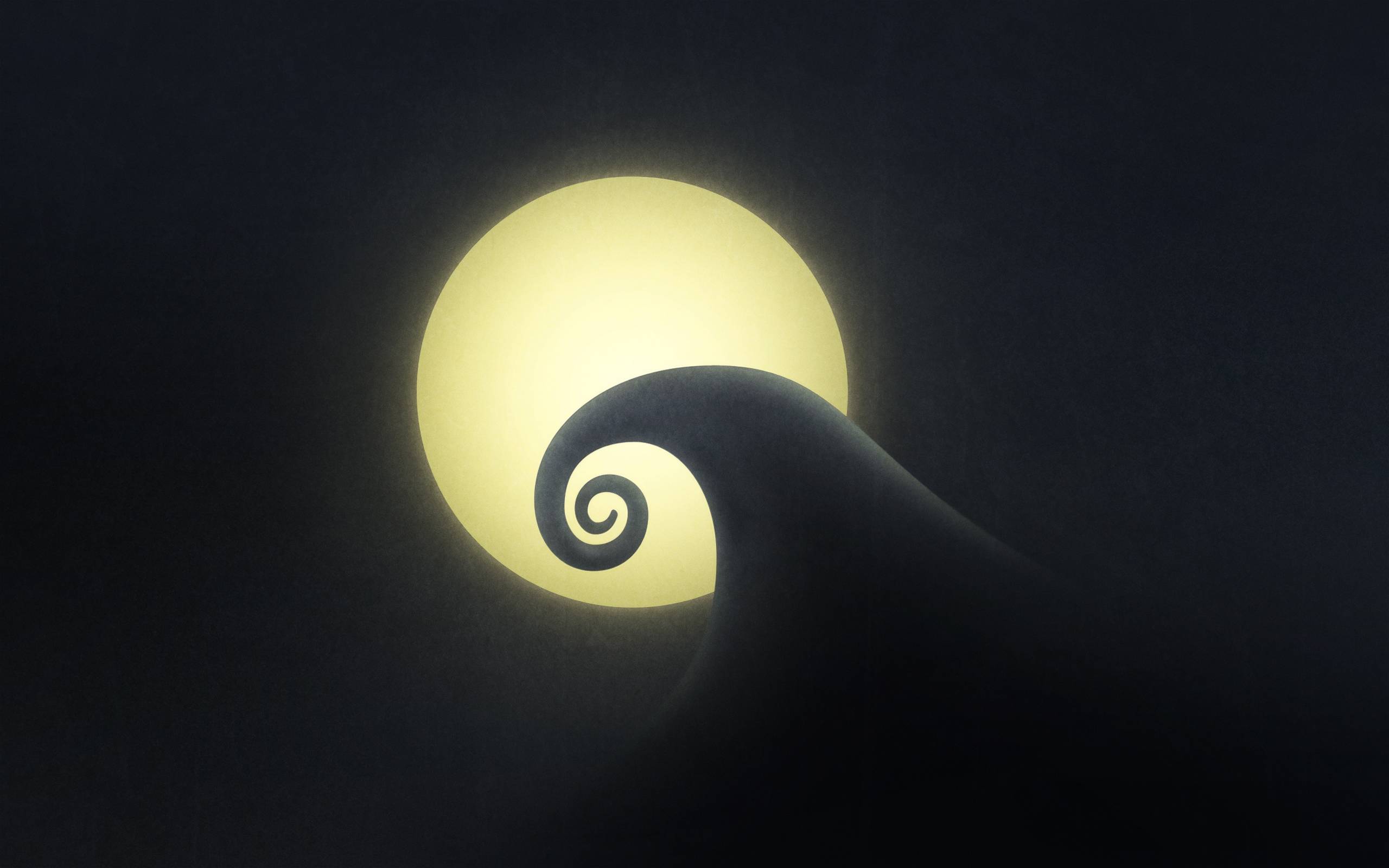 2560x1600 The Nightmare Before Christmas [2560x1600]
