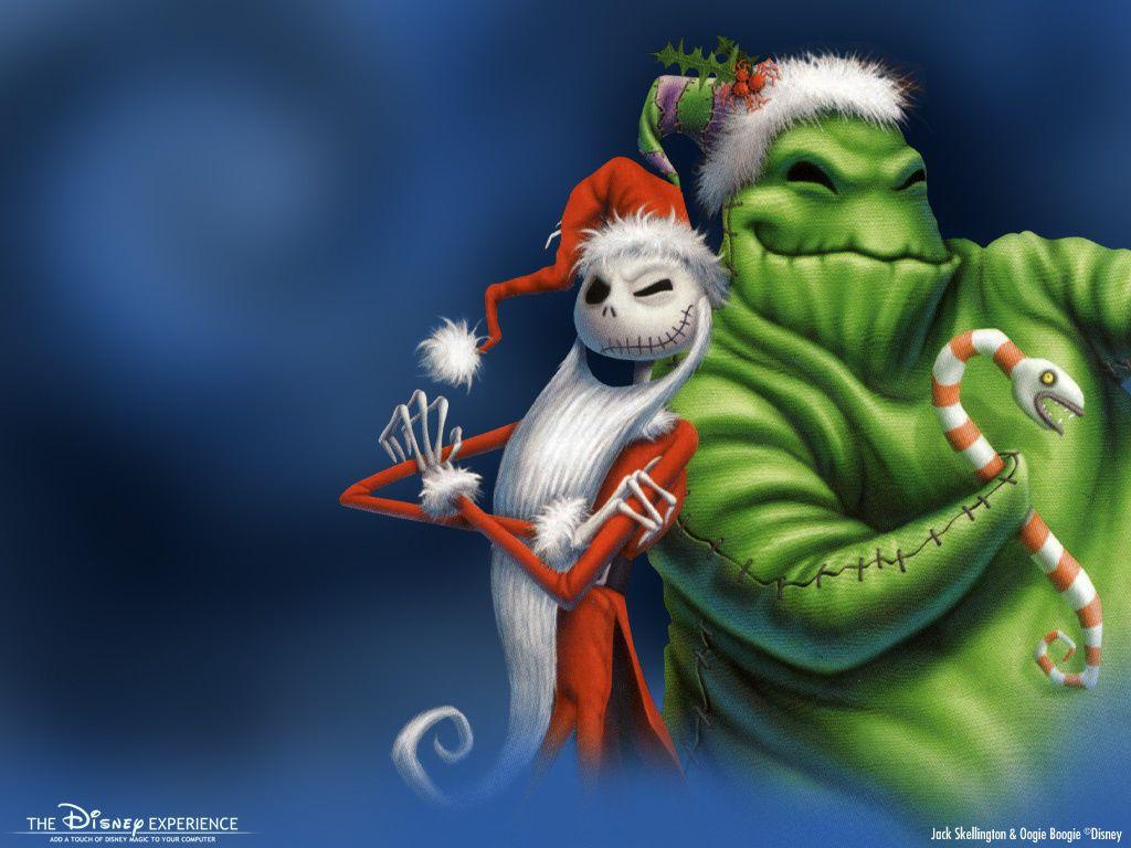 1024x768 The Night Before Christmas Wallpaper (1024x768 px, 92.32 Kb)