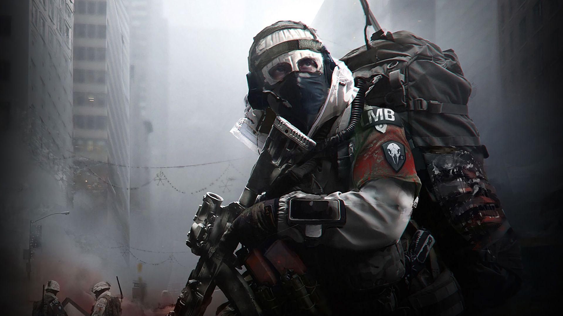1920x1080 Tom Clancy 039 S The Division Wallpaper:1920x1080