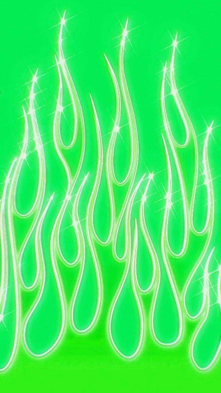 Green Flames Images  Browse 474203 Stock Photos Vectors and Video   Adobe Stock