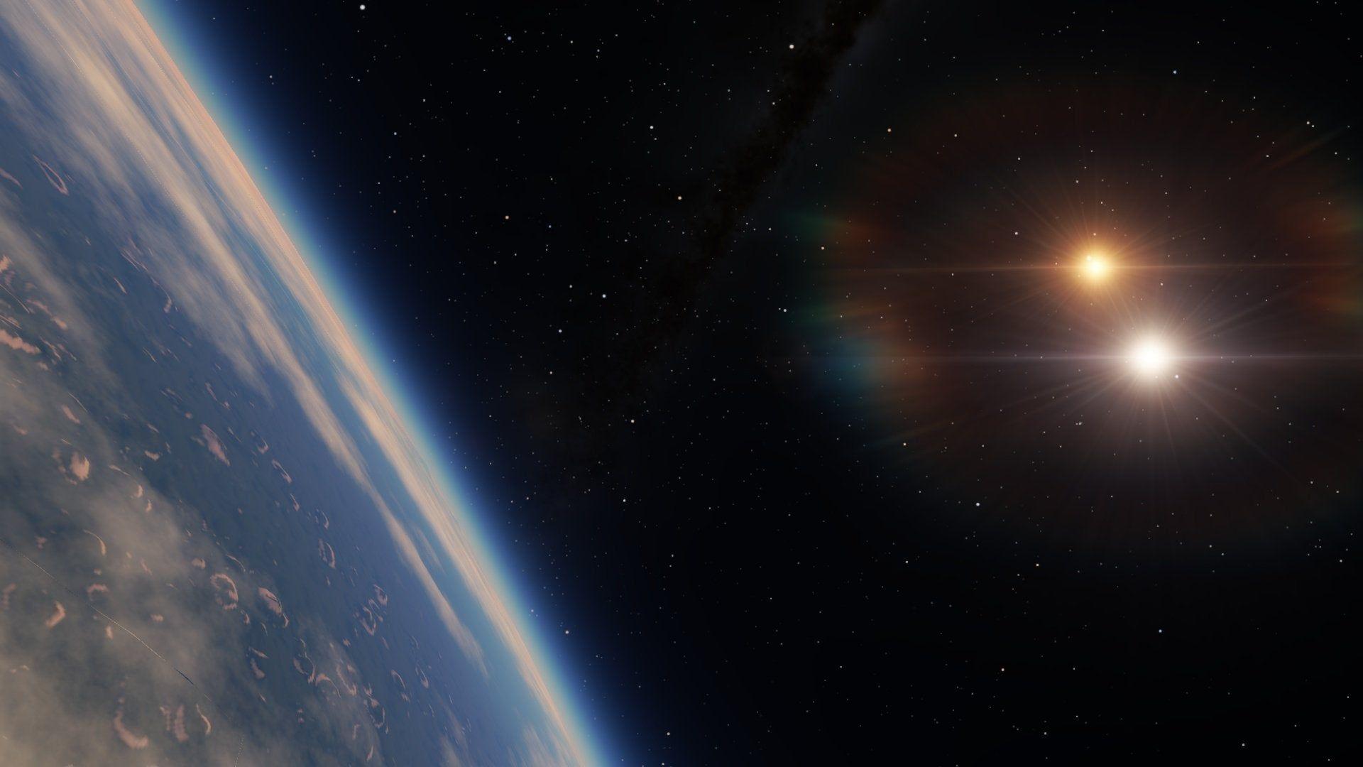 Space Engine Wallpapers Top Free Space Engine Backgrounds 