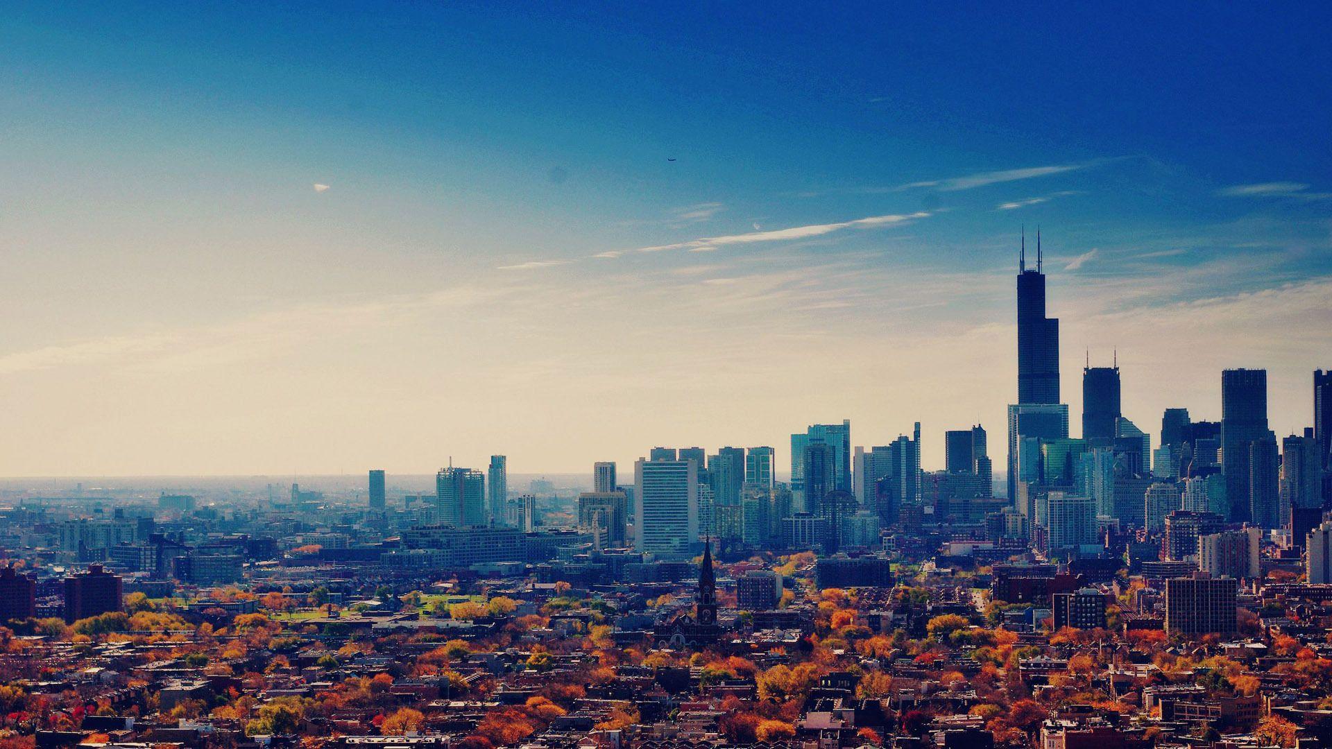 1920x1080 Chicago B Wallpaper. Chicago Wallpaper, Chicago Sports Wallpaper and Chicago Cubs Retro Wallpaper