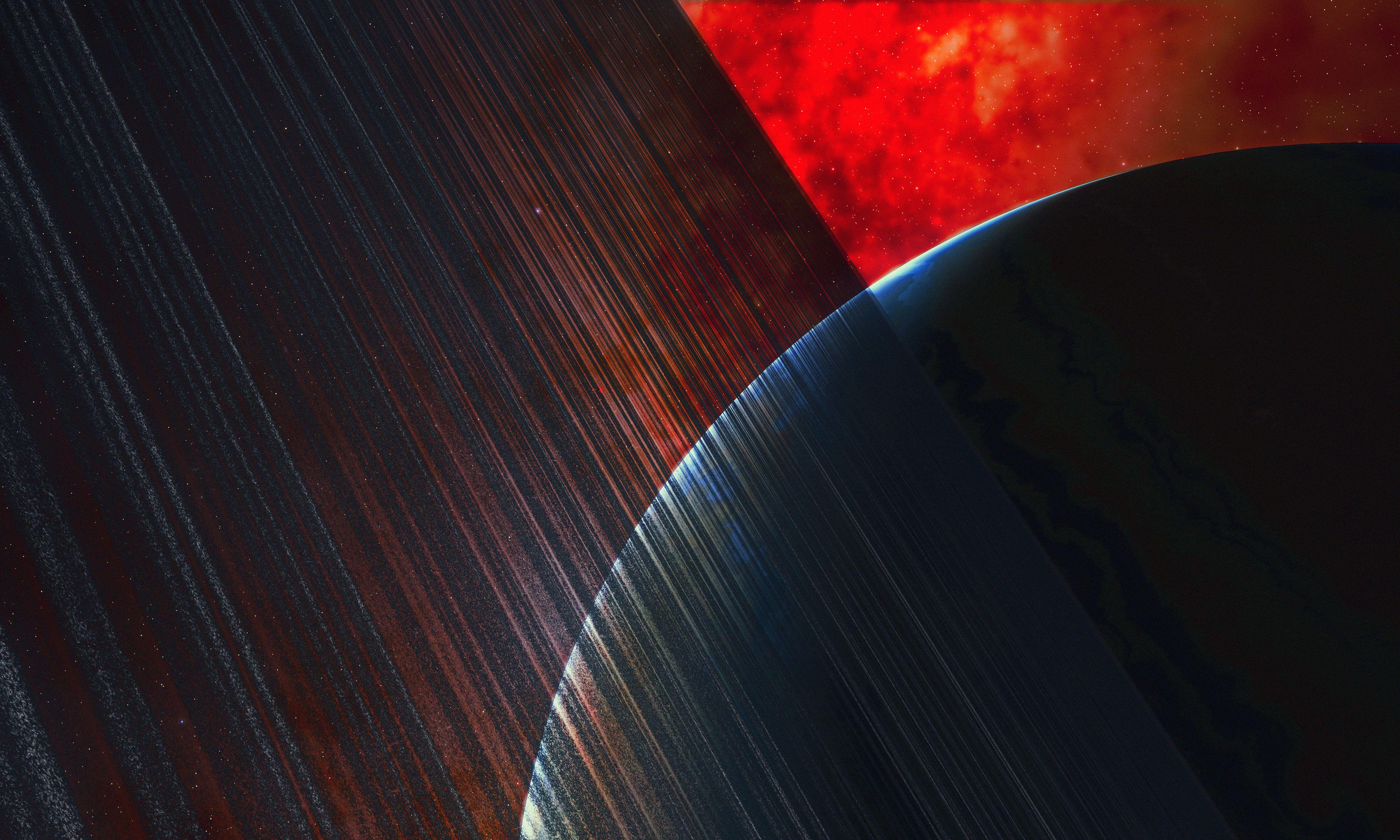 4800x2880 Space Engine Abstract 5k, HD Abstract, 4k Wallpaper, Image, Background, Photo and Picture