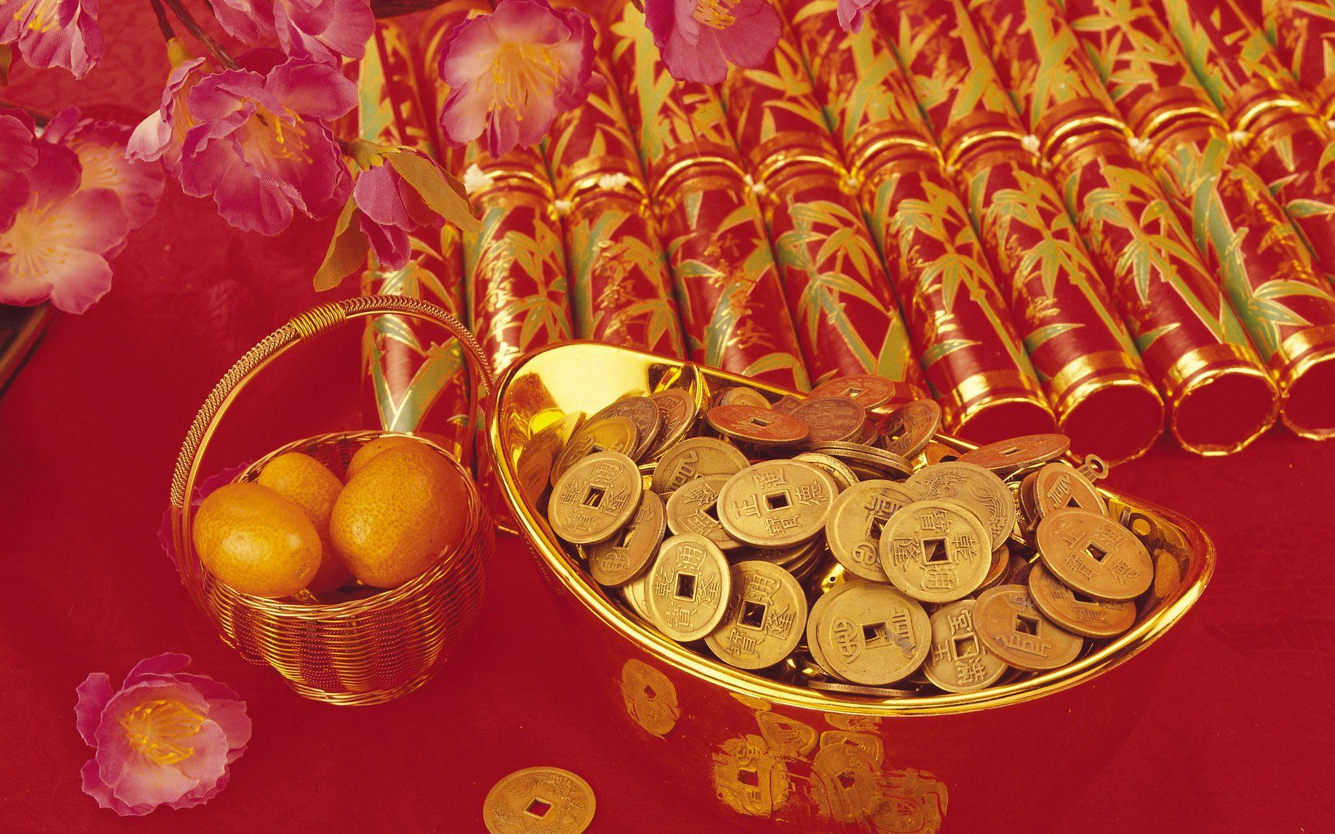 1920x1200 Chinese New Year 2014 Desktop Background, High