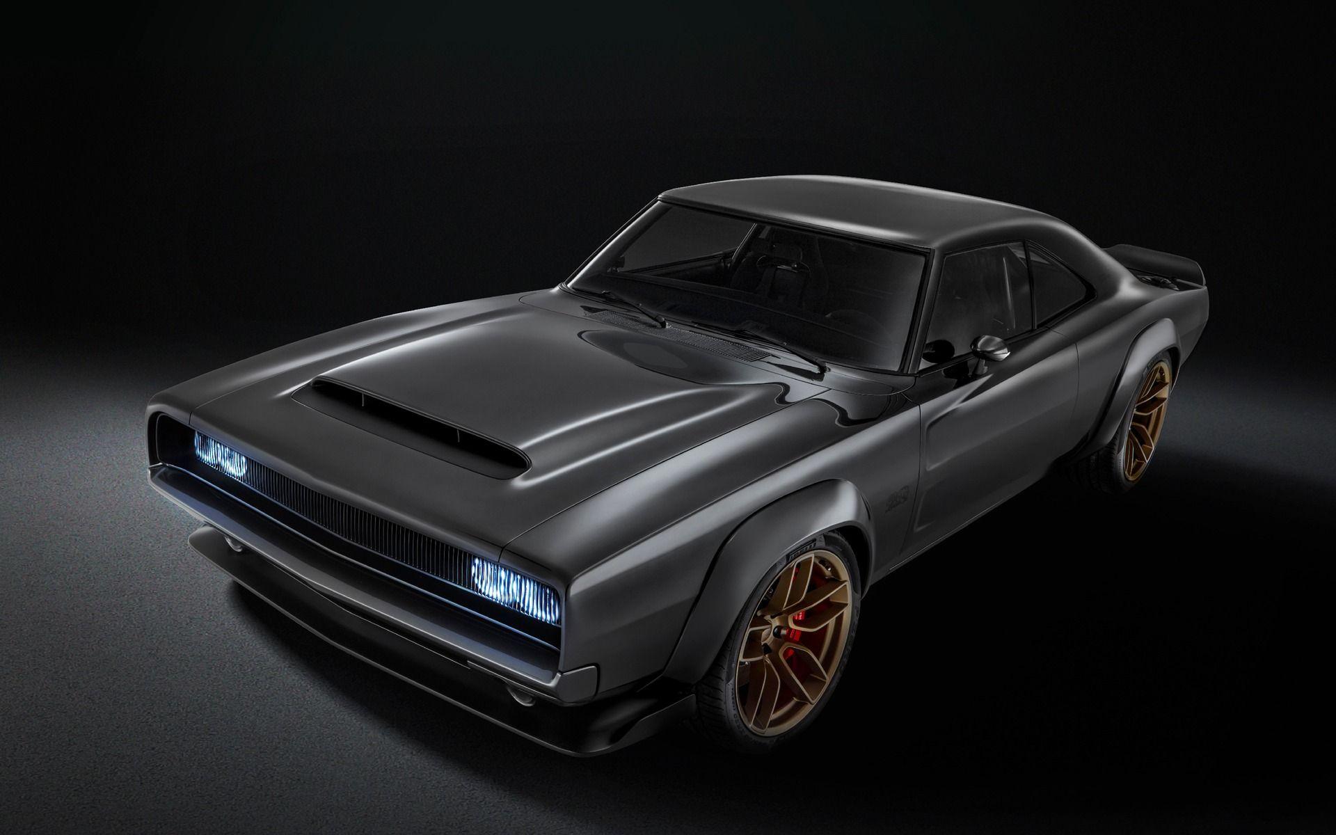1920x1200 Dodge Hellephant: 1000 Horsepower, 950 lb.-ft. Car Guide