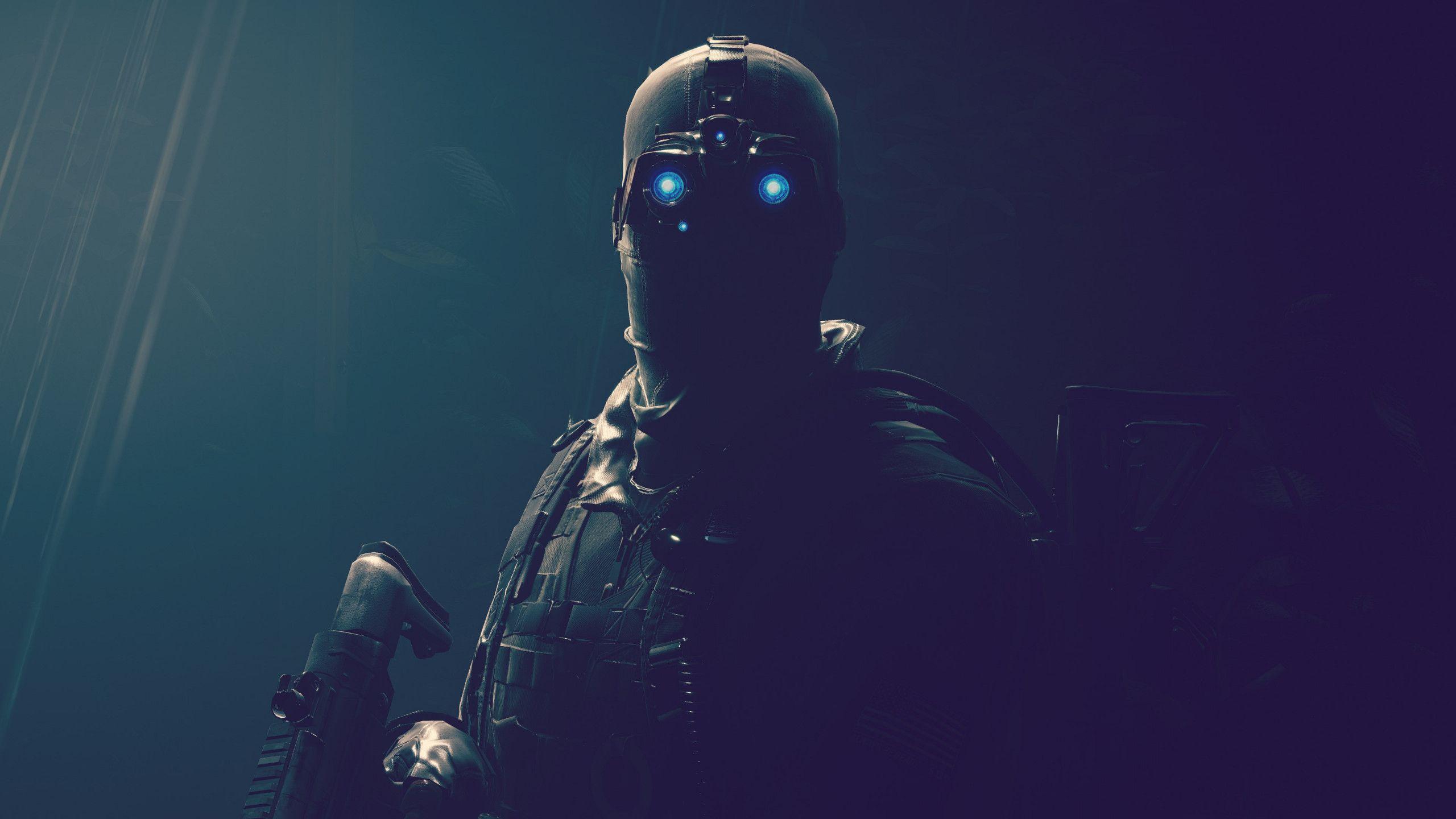 2560x1440 Download wallpaper: Ghost Recon Wildlands 2560x1440