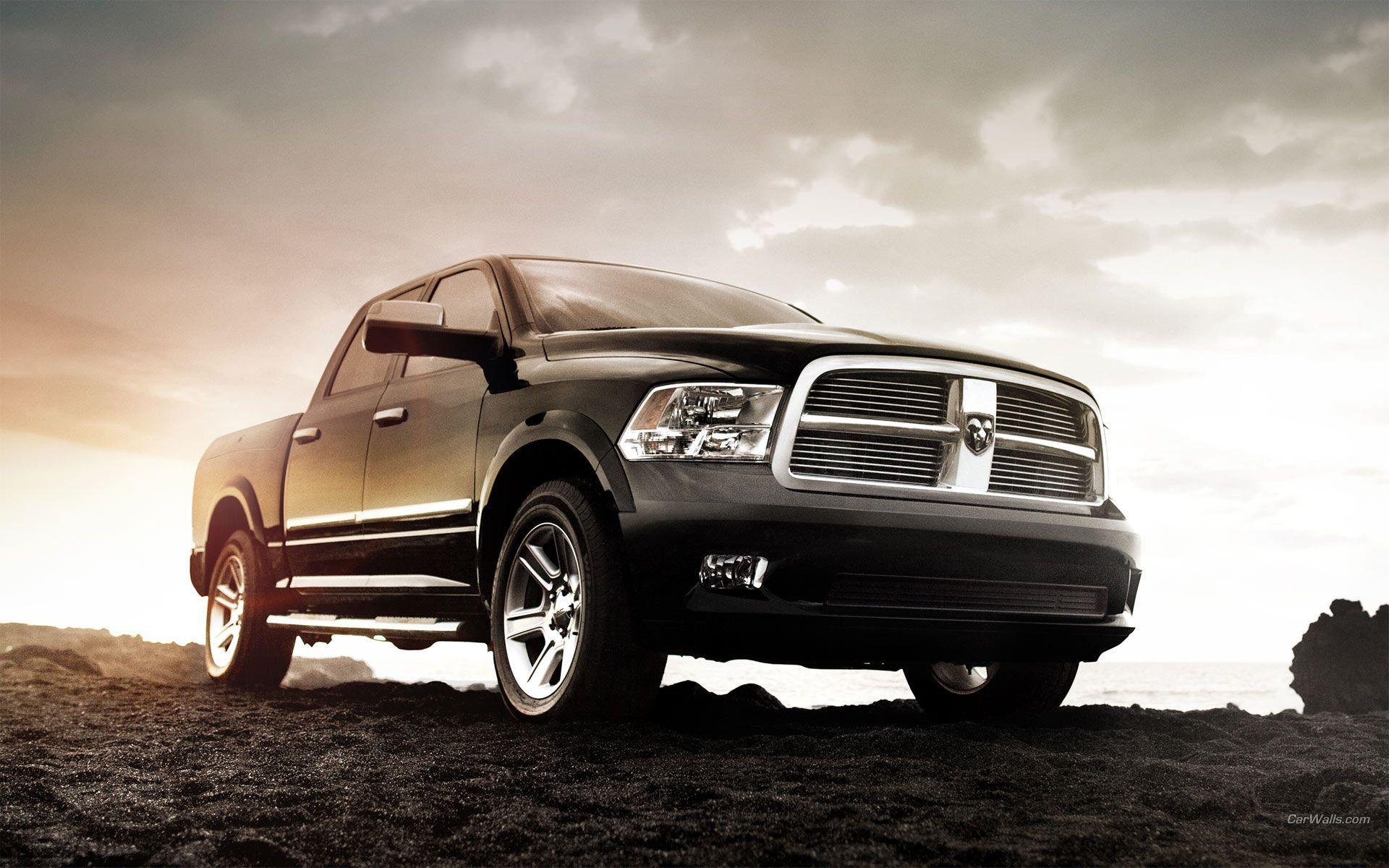 1920x1200 Dodge Ram Wallpaper