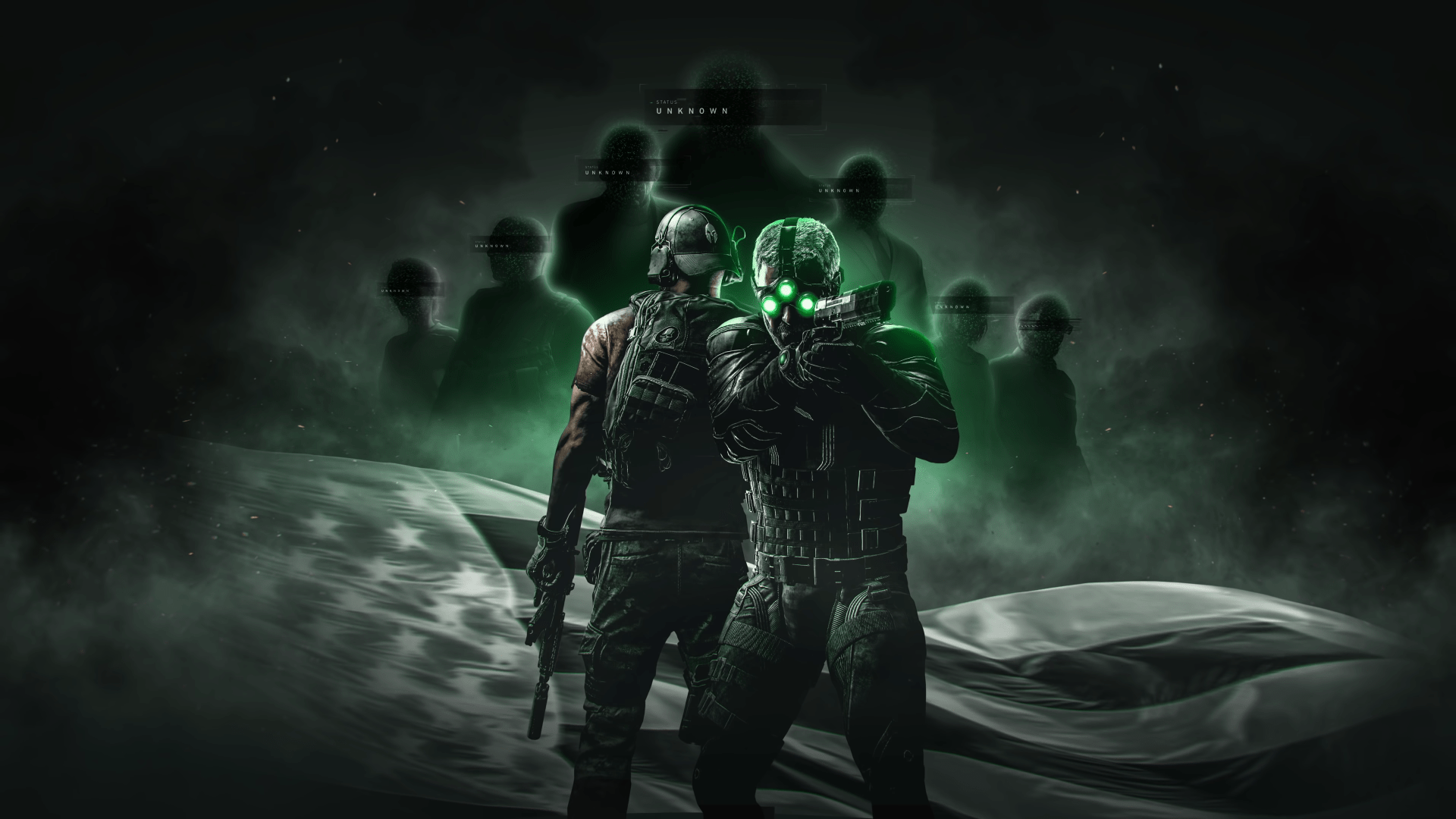 1920x1080 New Wallpaper from Ghost Recon Breakpoint
