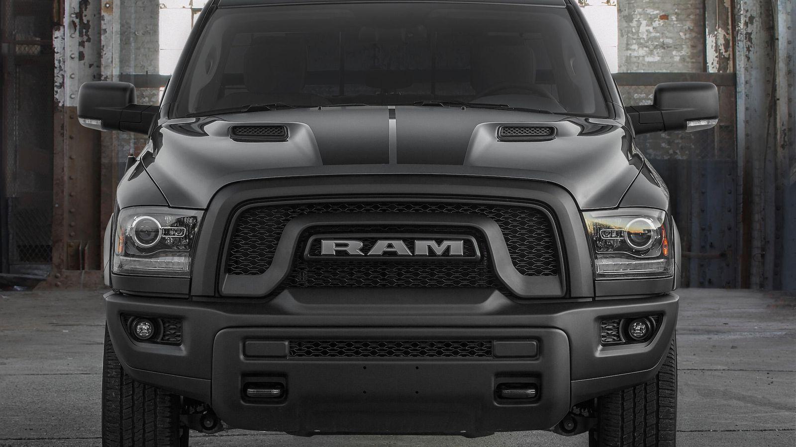 1600x900 Zendha: 2019 Dodge Ram Wallpaper