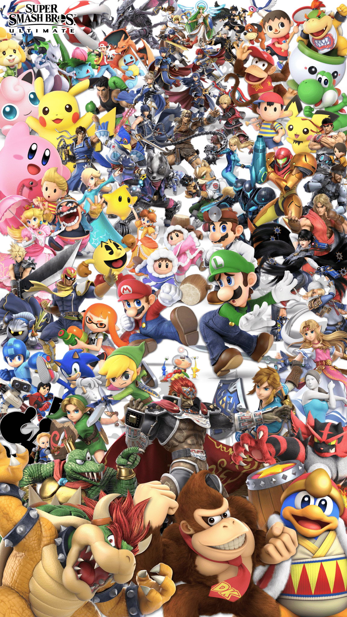 SSBU HD phone wallpaper  Pxfuel