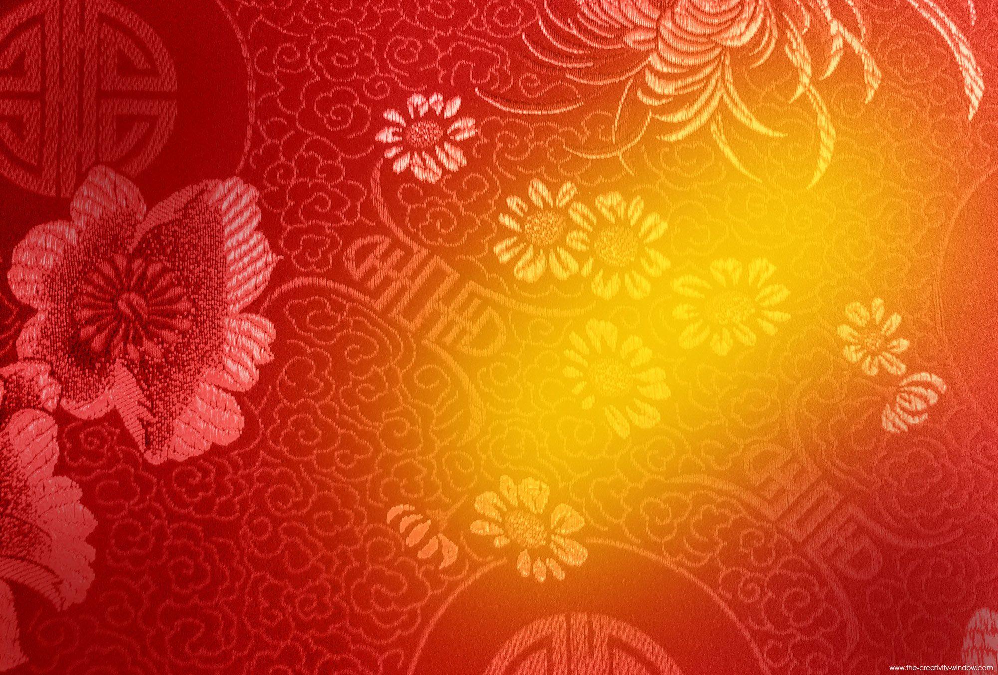 Red Chinese Wallpapers - Allpicts