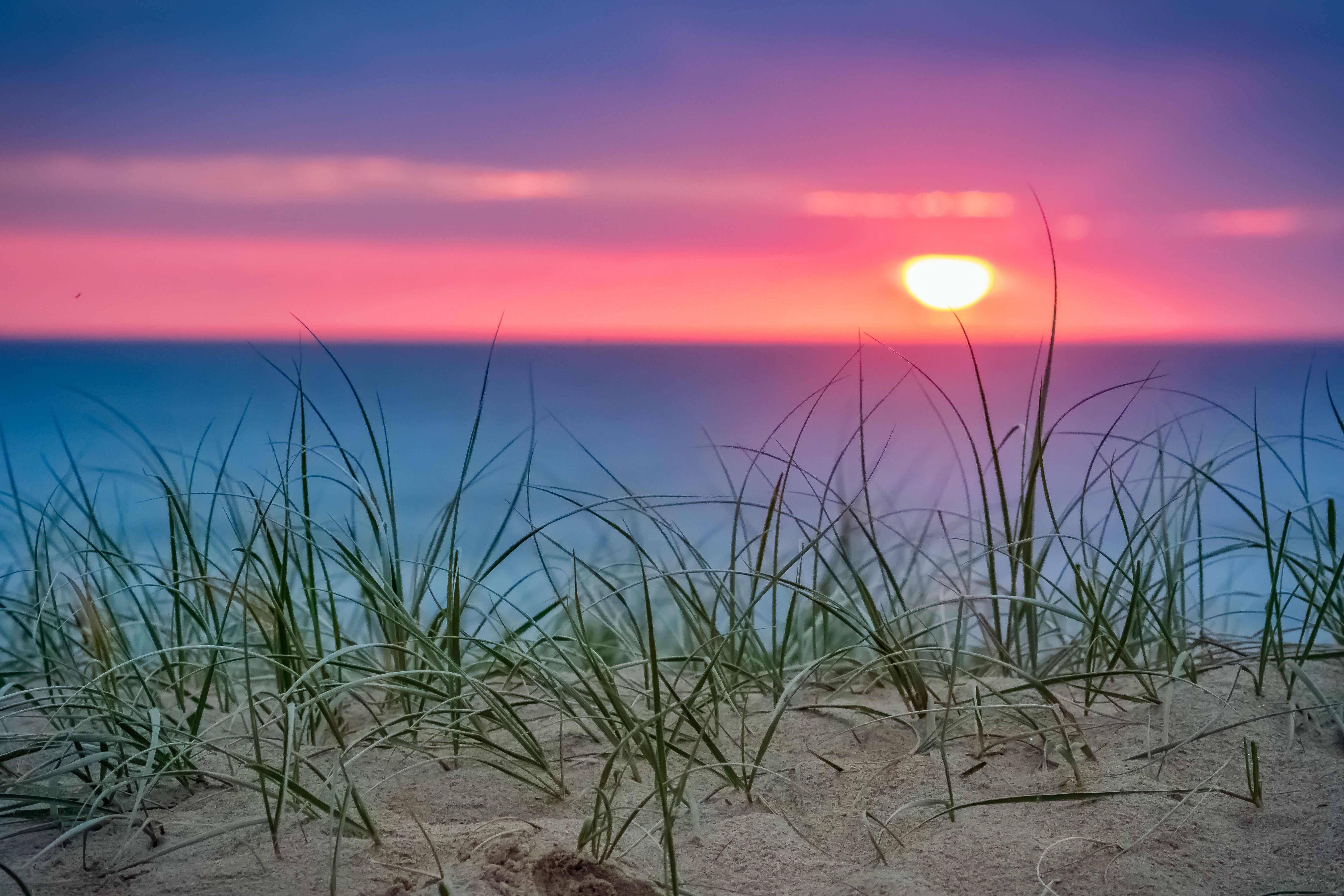5392x3595 5392x3595 #pacific, #sea, #beach, #nature, #dune, #sun, #sand, #bokeh, #water, #landscape, #sky, #sunset, #sunrise, #Free , # grass, #cloud, #pastel beach sunrise, #ocean, #horizon, #blue, #pink. Mocah.org HD Desktop Wallpaper