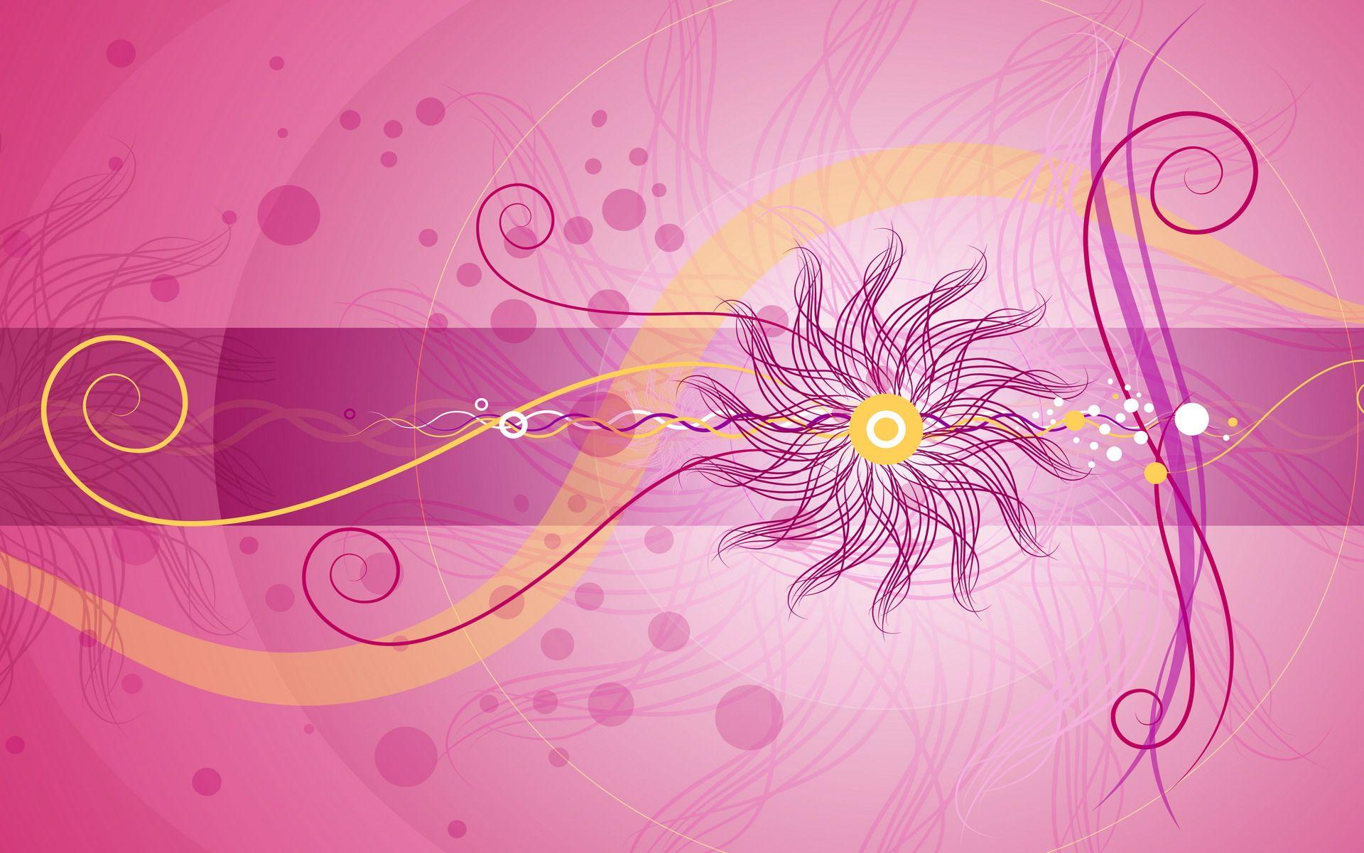 1920x1200 Vector Wallpaper