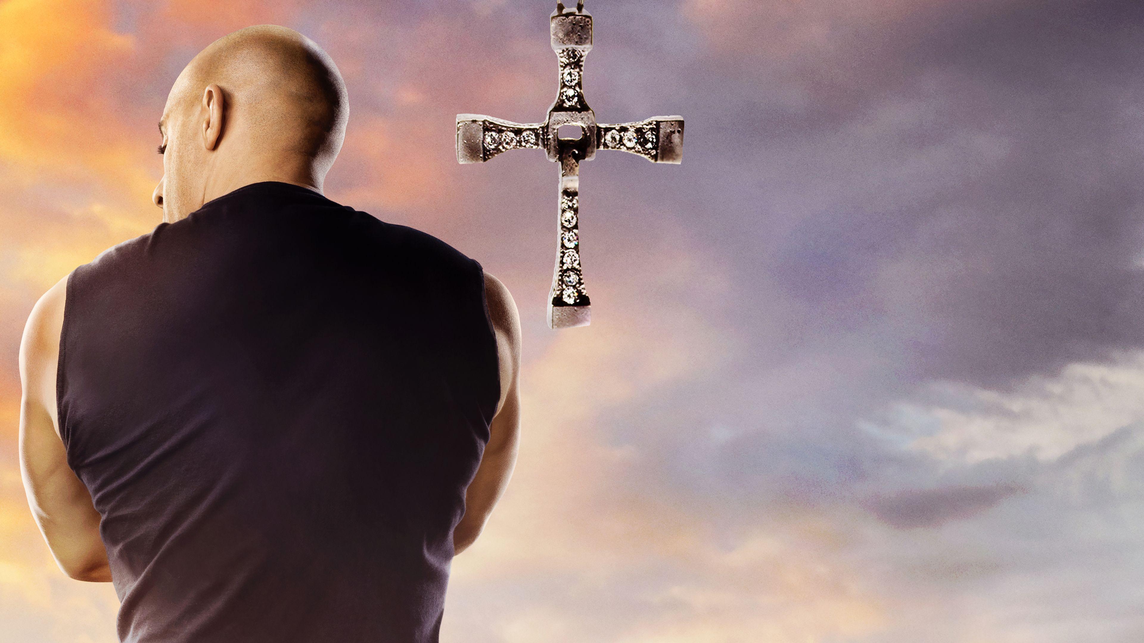 3840x2160 Movie, Fast & Furious Vin Diesel Wallpaper