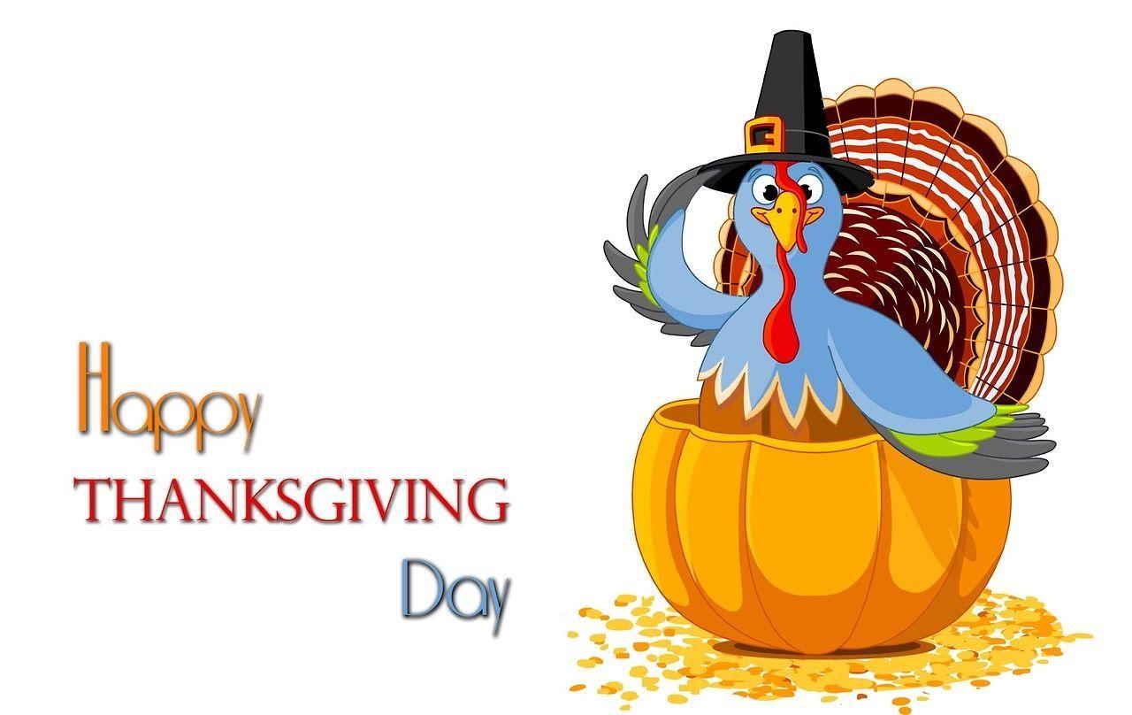 1280x808 Free* Happy Thanksgiving Day 2017 Image For Facebook. Happy