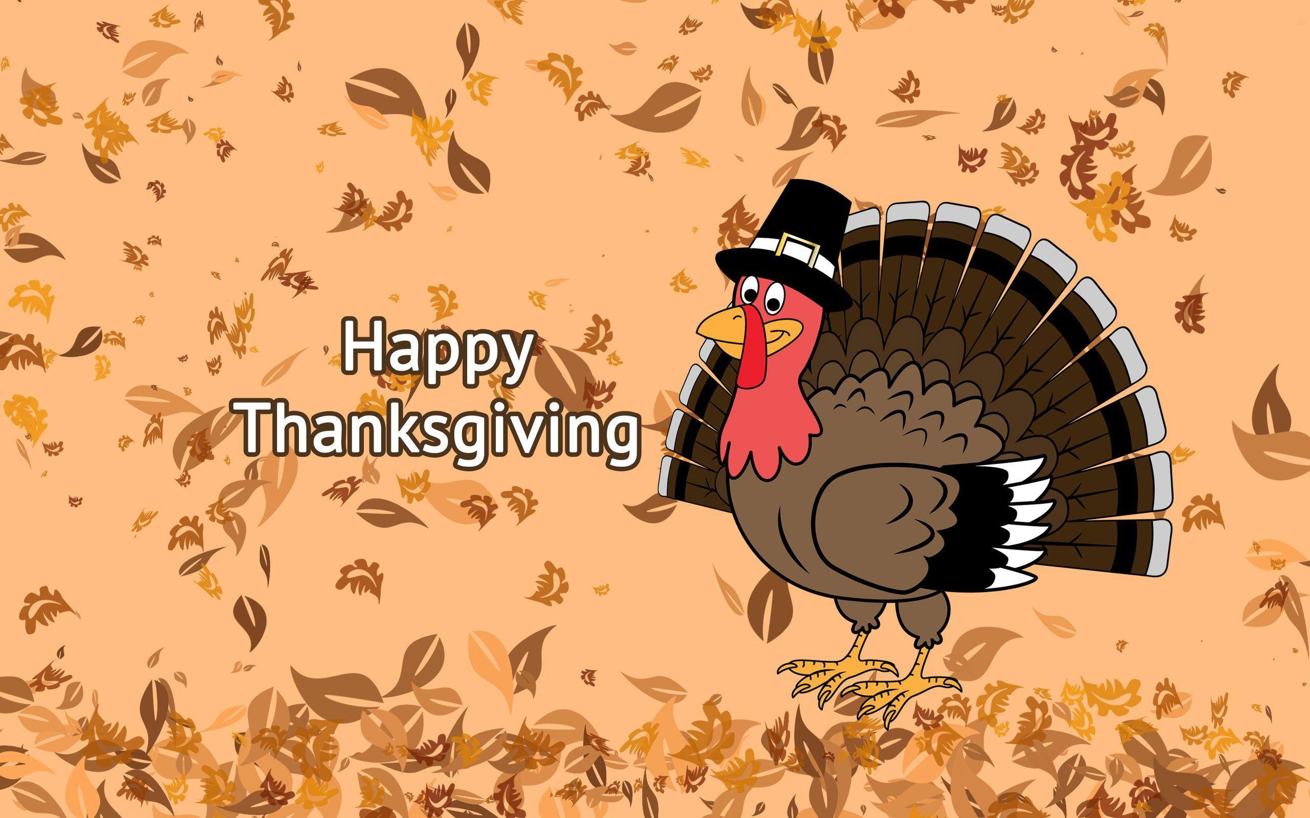 2560x1600 Thanksgiving Wallpaper Background