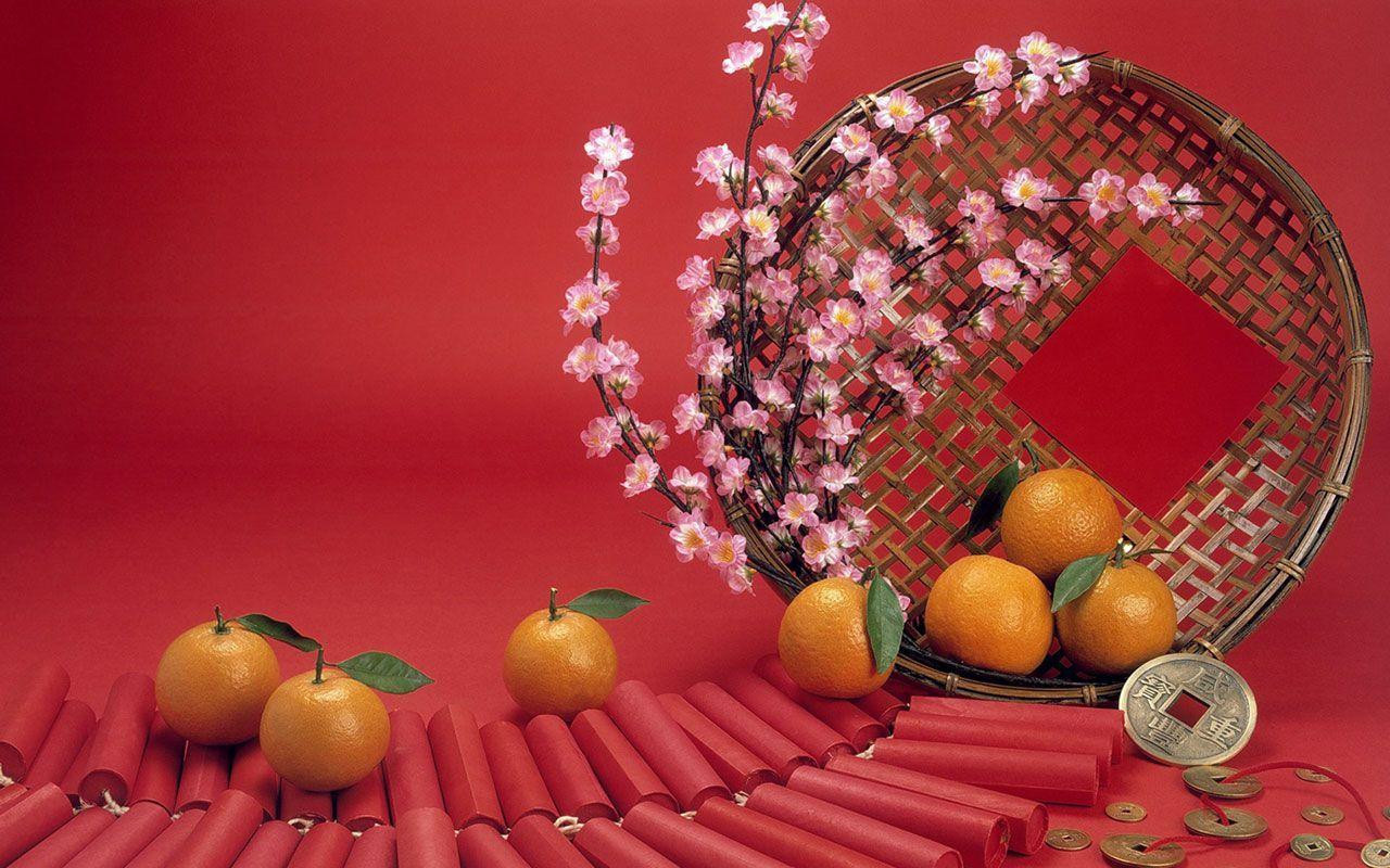1280x800 Chinese New Year Desktop Wallpaper download. Chinese New Year