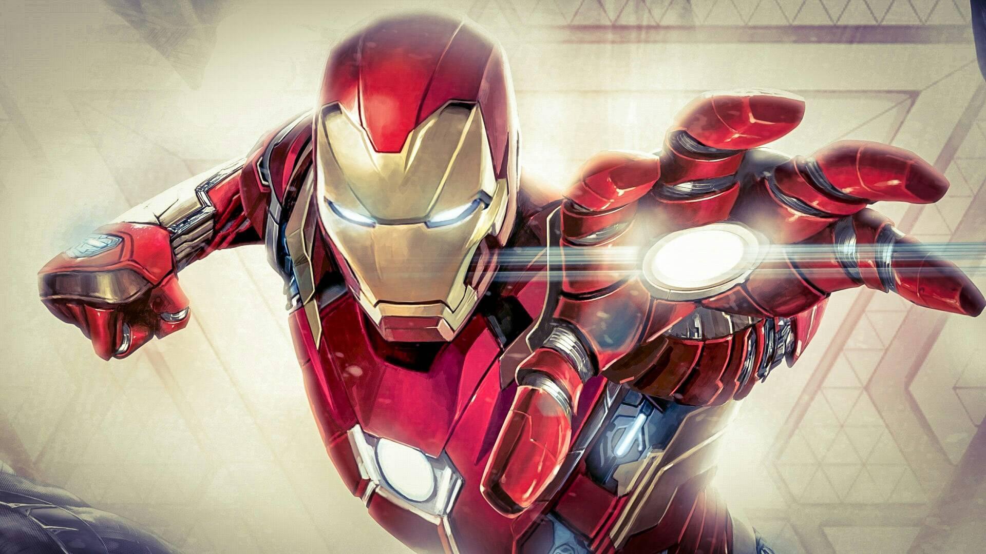 1920x1080 Iron Man Mark 85 Wallpaper HD