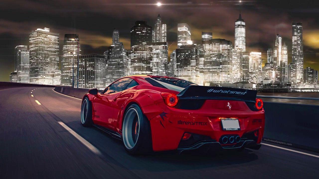 Ferrari Engine Wallpapers Top Free Ferrari Engine Backgrounds