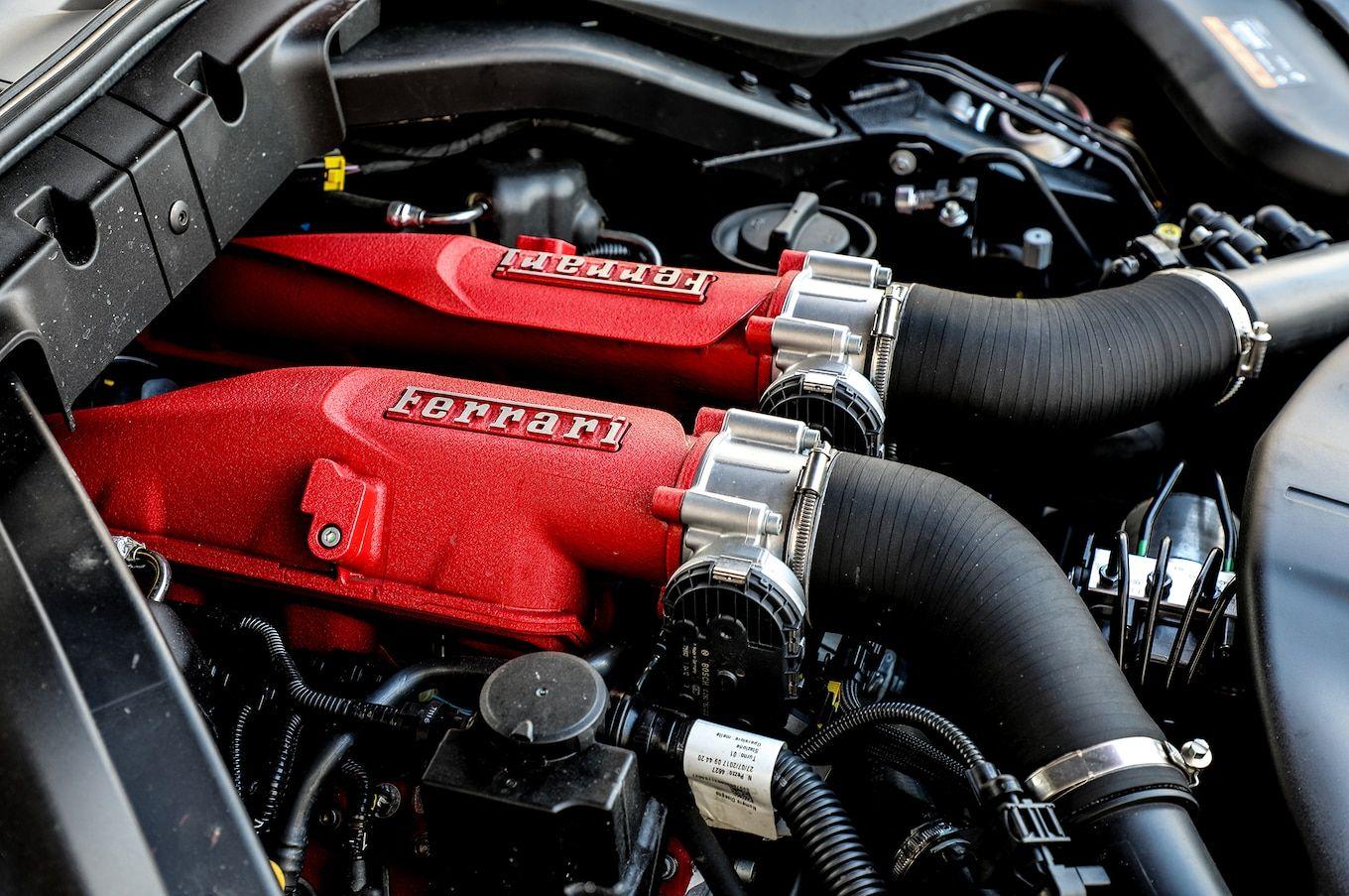 Ferrari Engine Wallpapers Top Free Ferrari Engine Backgrounds
