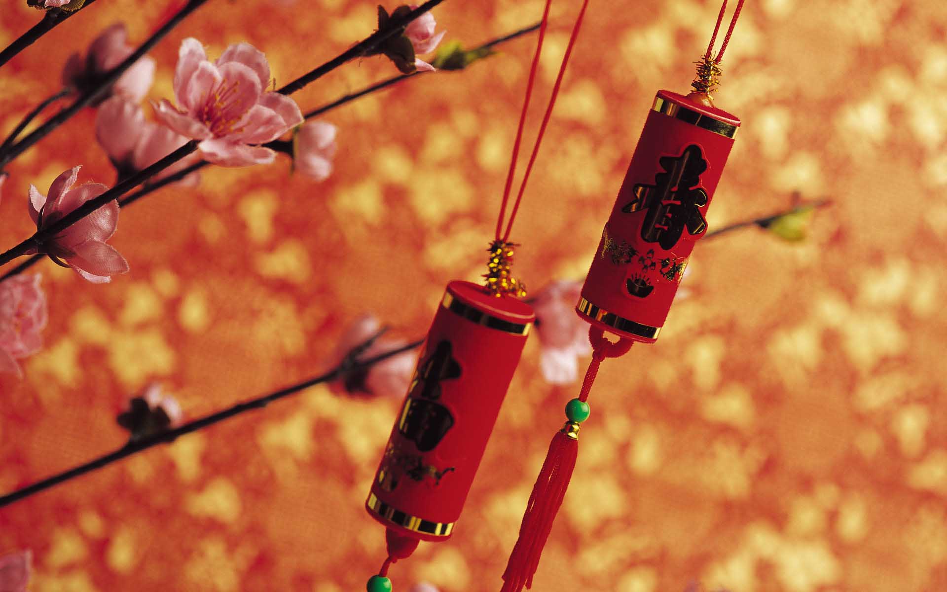 1920x1200 High Quality Lunar New Year Wallpaper. Full HD Picture