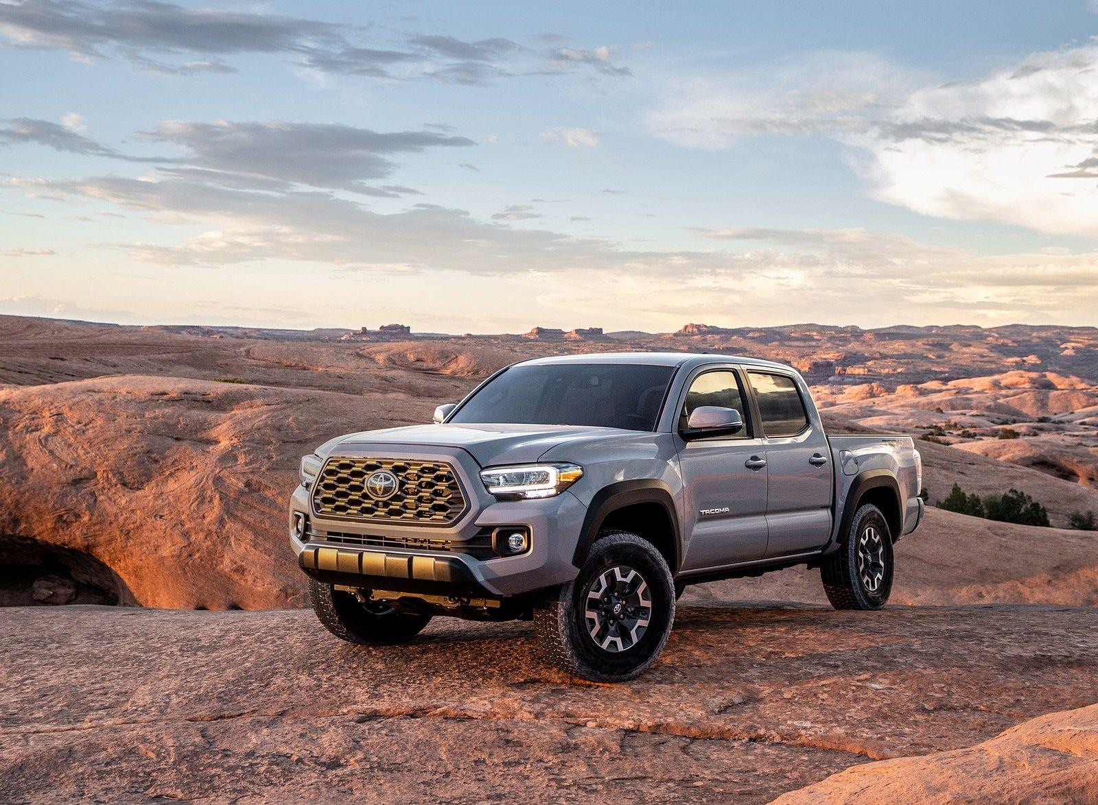 1600x1174 Toyota Tacoma Wallpaper (HD Image)