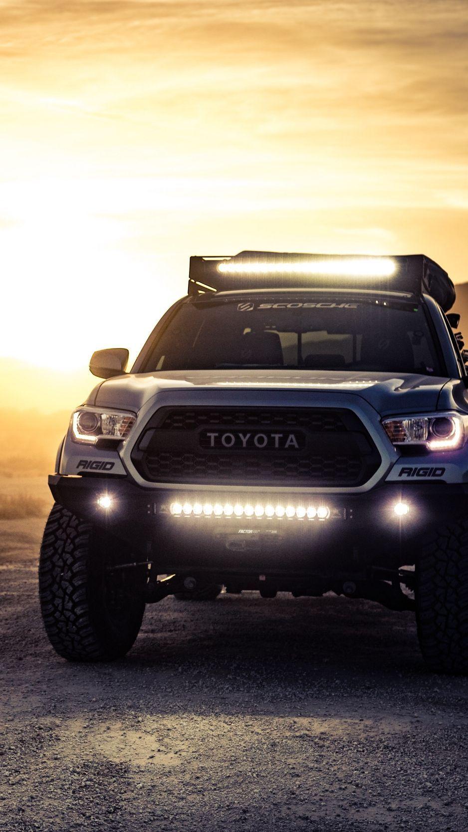 938x1668 Toyota tacoma, toyota, suv, headlight wallpaper. Toyota tacoma, Toyota, Tacoma truck