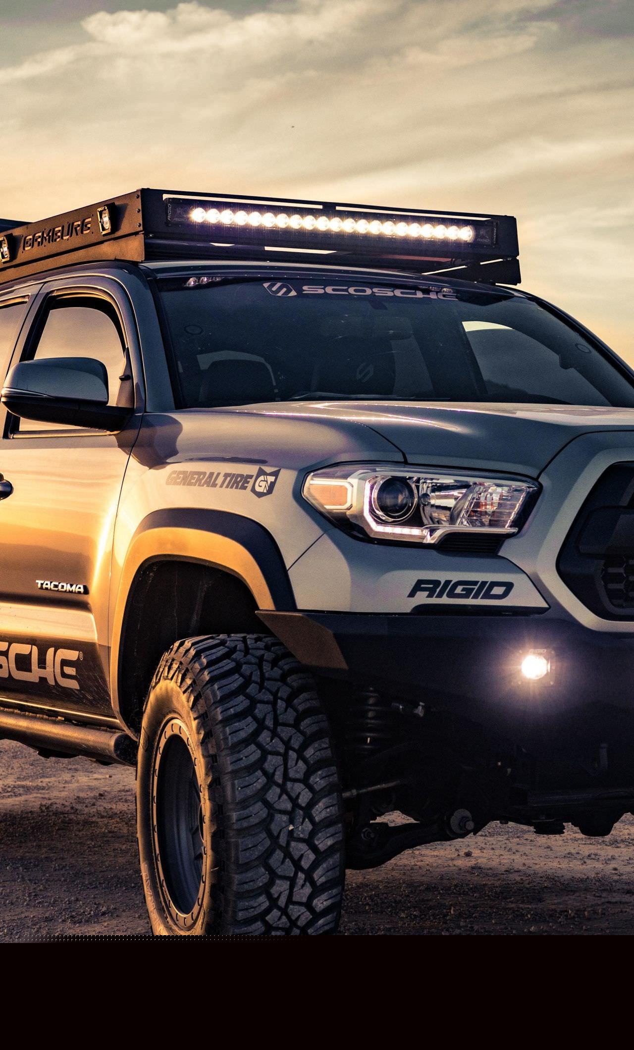 1280x2120 Tacoma Wallpaper