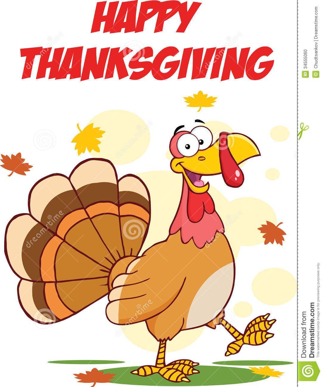 Turkey Cartoon Thanksgiving Wallpapers - Top Free Turkey Cartoon ...