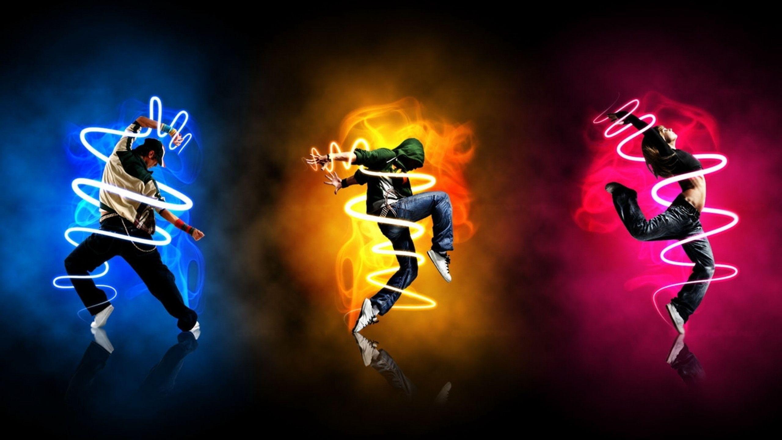 2560x1440 Music Wallpaper
