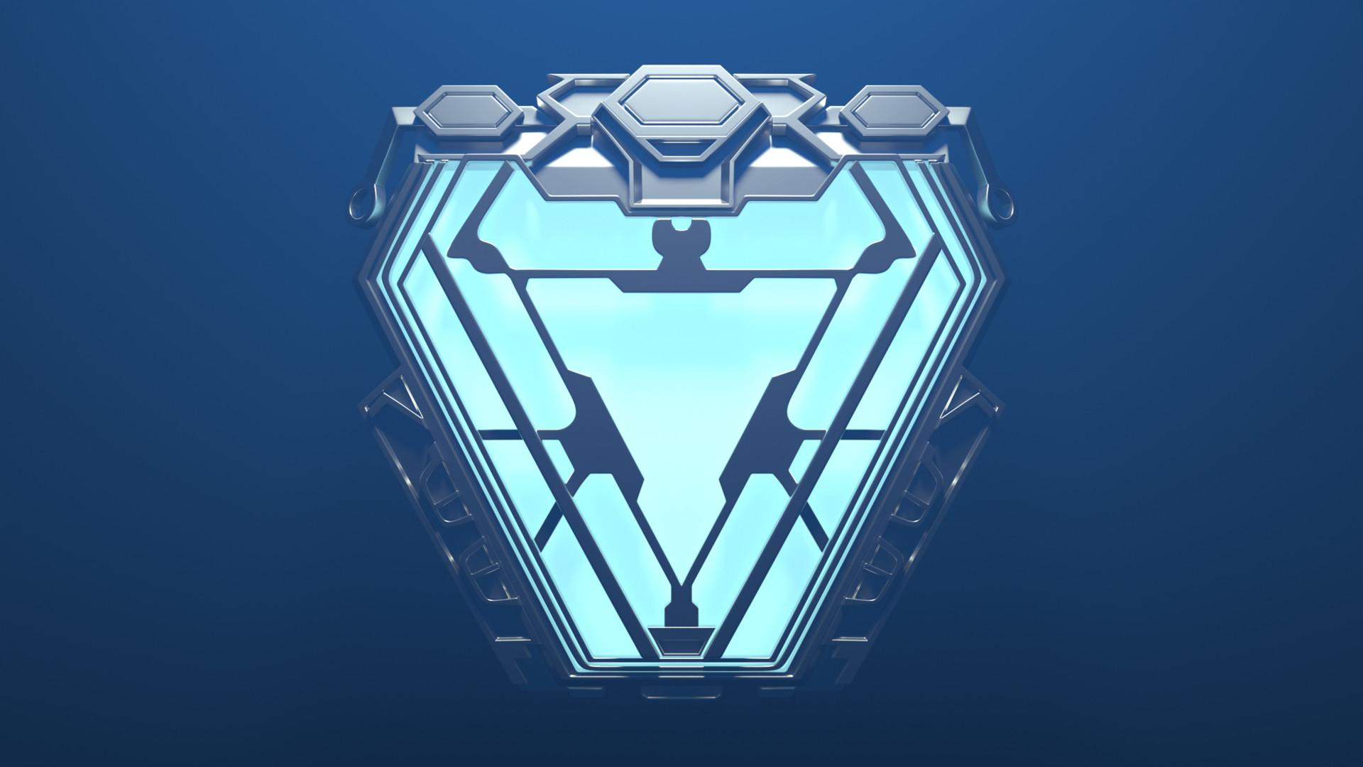 1920x1080 Wallpaper Mark 50 Iron Man Arc Reactor Endgame