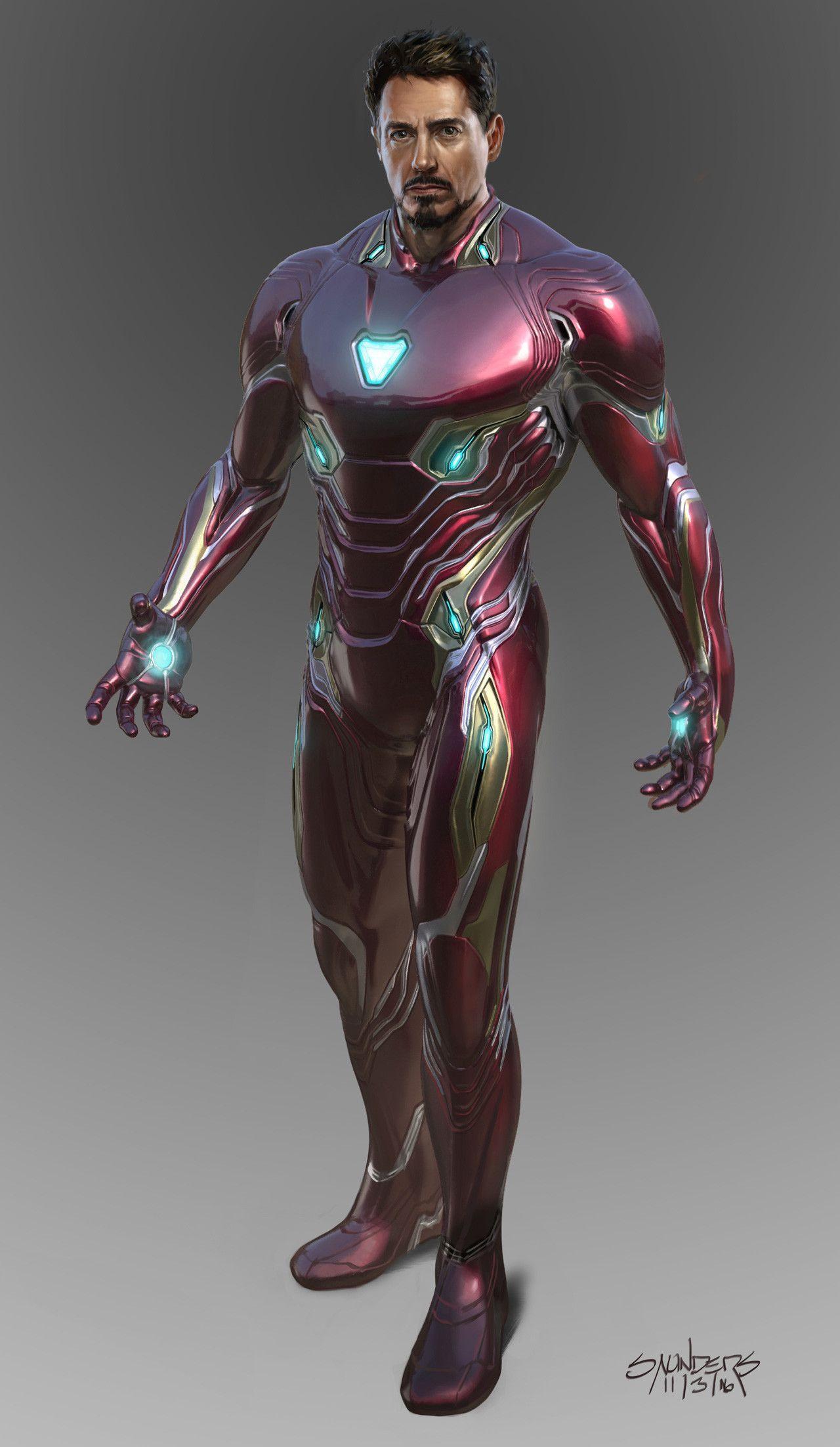 1280x2204 Avengers: Infinity War Man Mk 50 Suit Up, Phil Saunders. Marvel Iron Man, Iron Man Armor, Iron Man Art