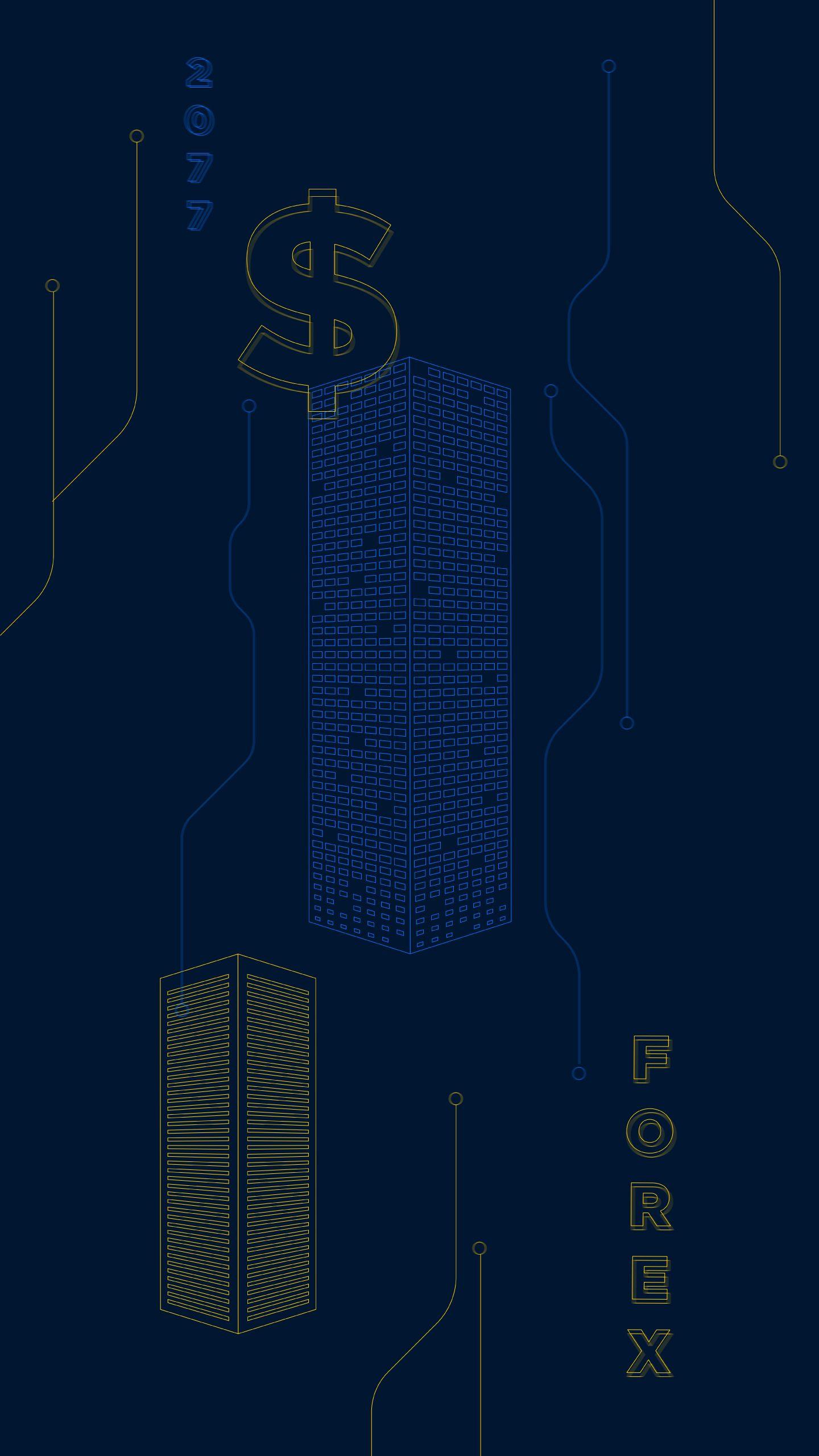 1440x2560 OctaFX wallpaper: July 2020