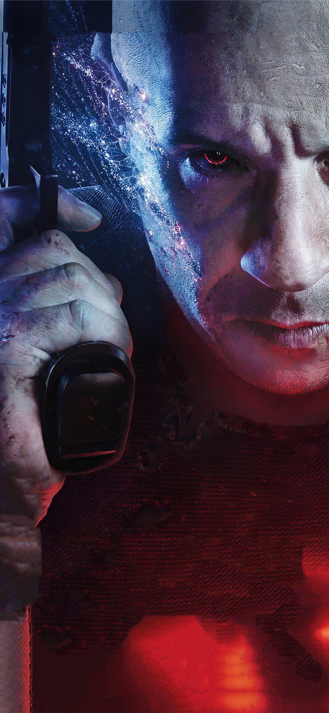 1125x2436 bloodshot 2020 vin diesel iPhone X Wallpaper Free Download