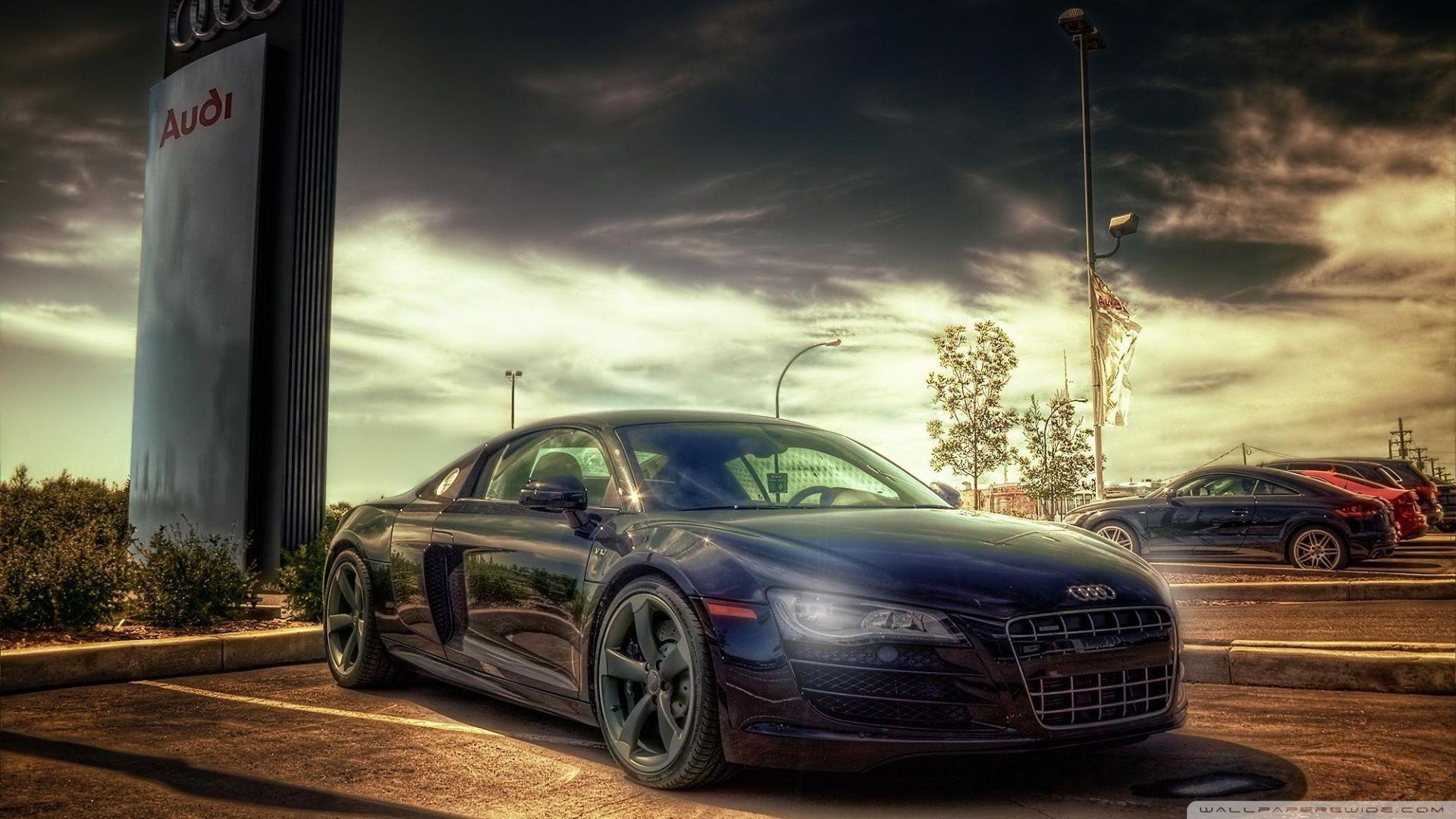 1920x1080 Audi Wallpaper 1920X1080