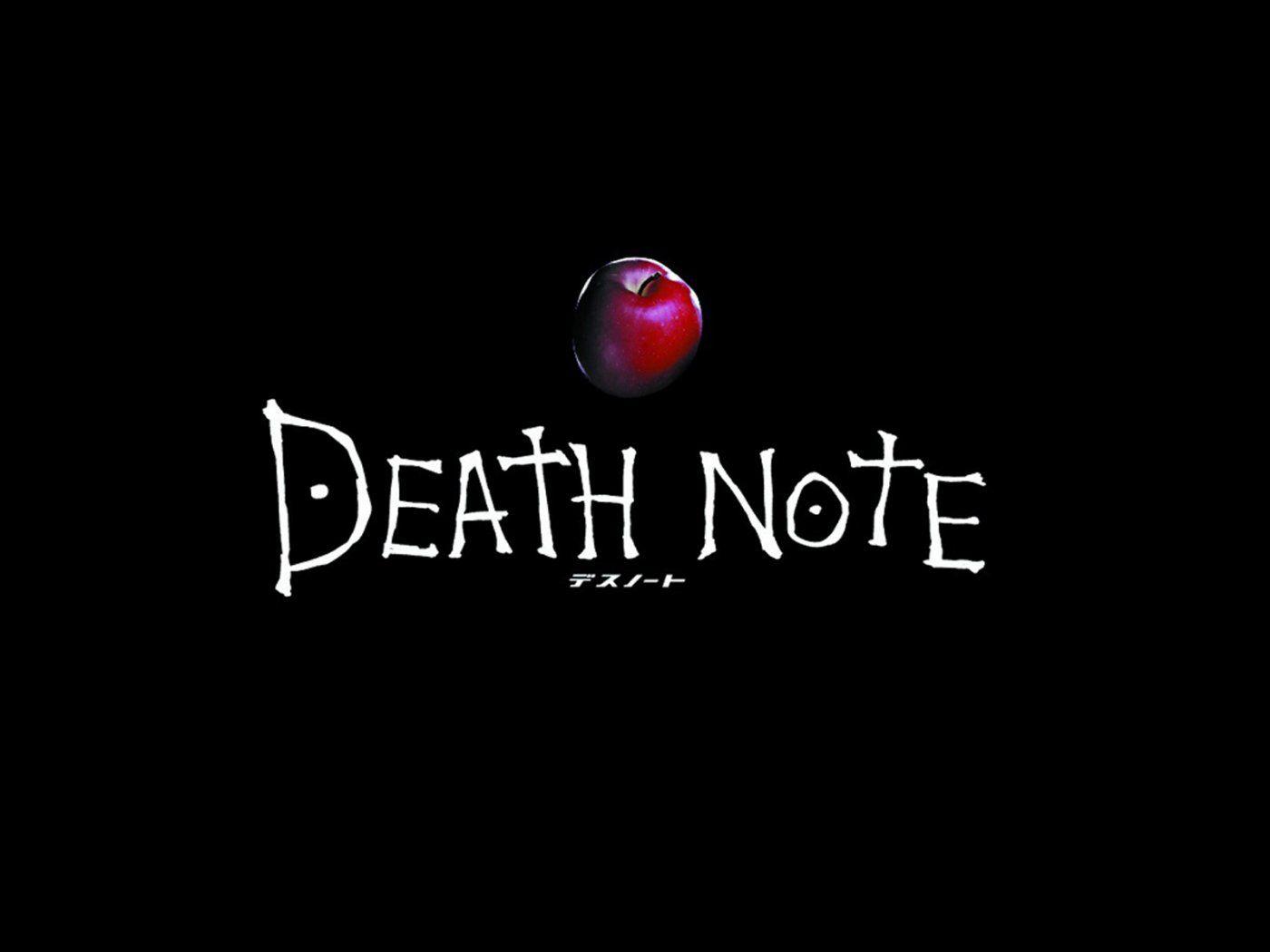 Hình nền Death Note 1400x1050 HD