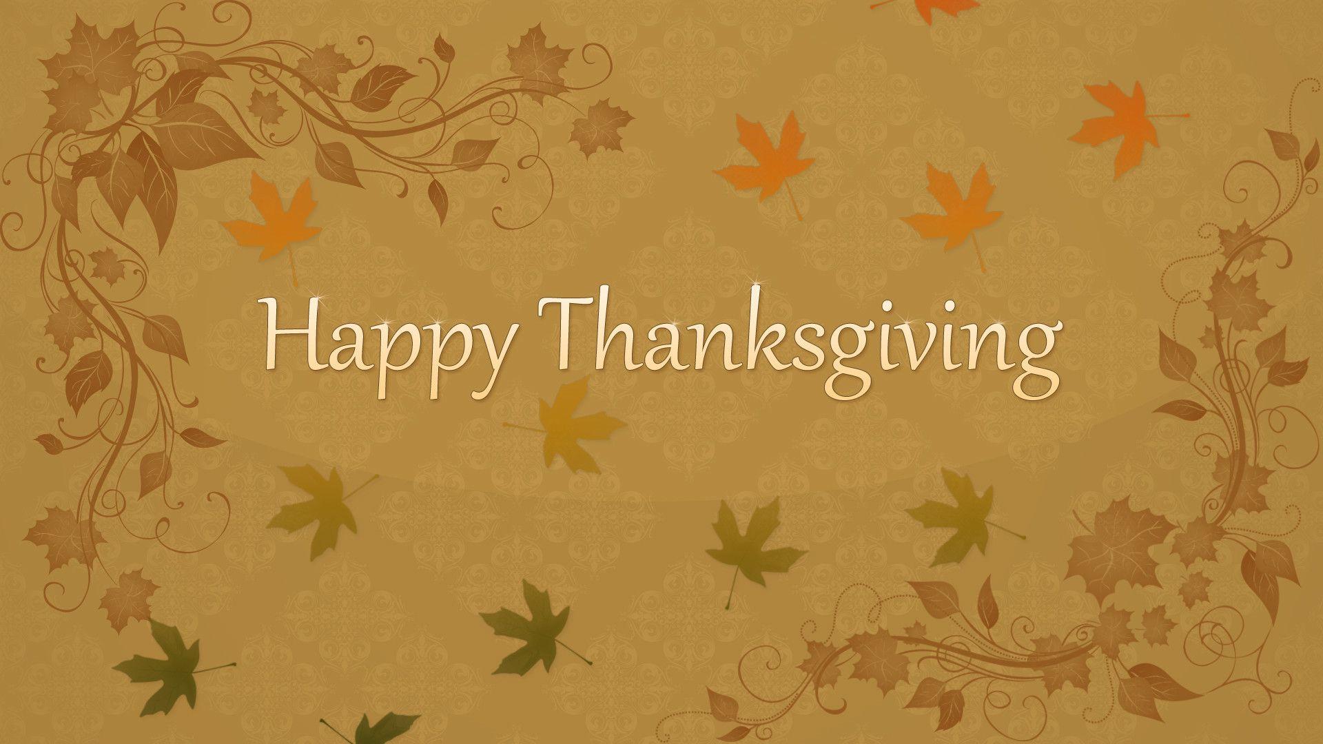 1920x1080 Desktop Wallpaper Thanksgiving