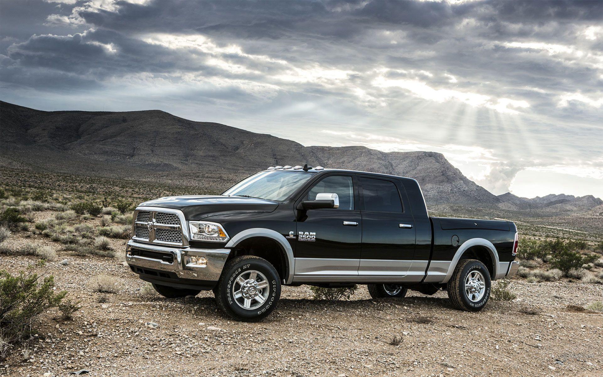 1920x1200 Dodge Ram Wallpaper