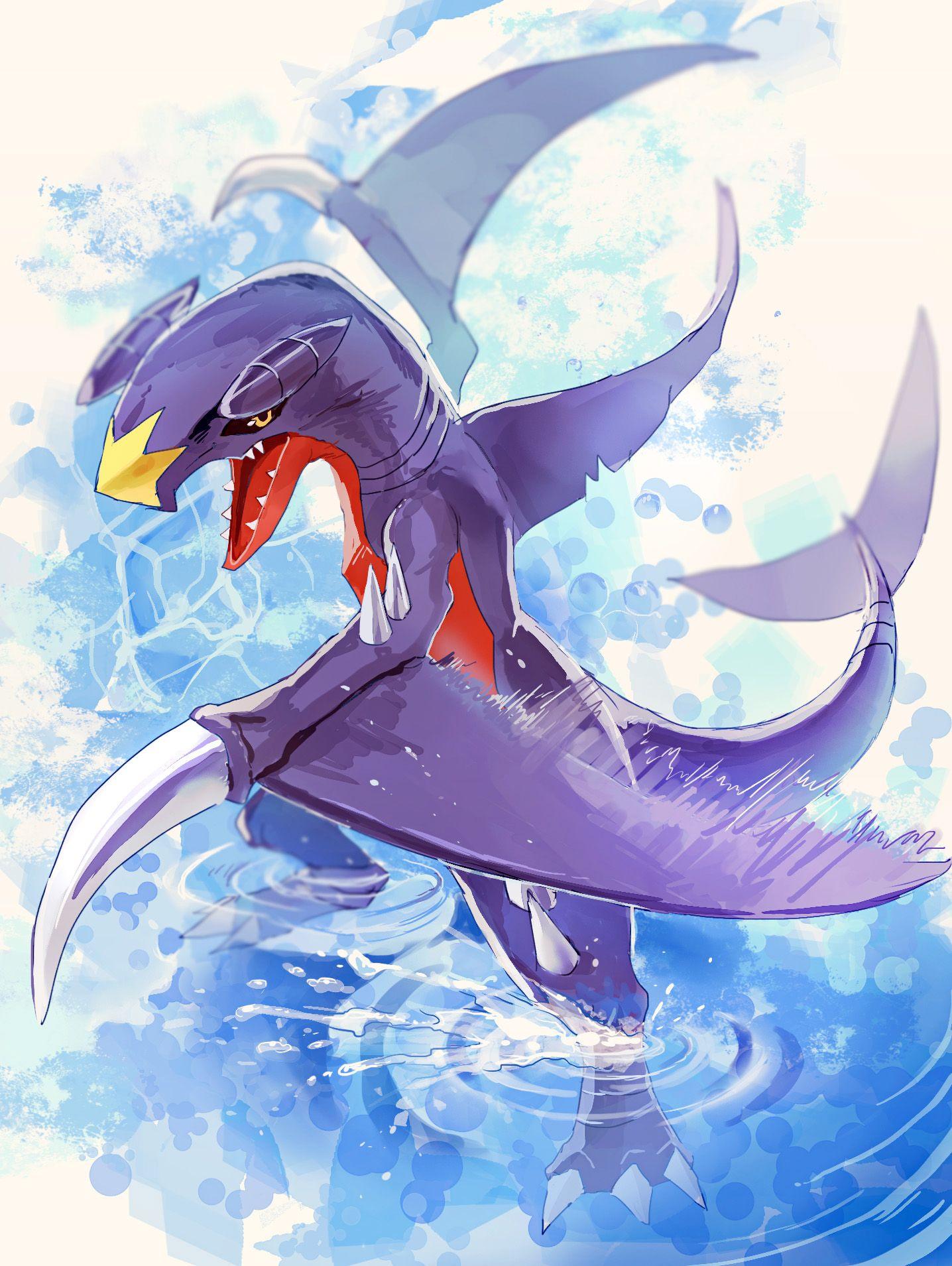 shodo garchomp