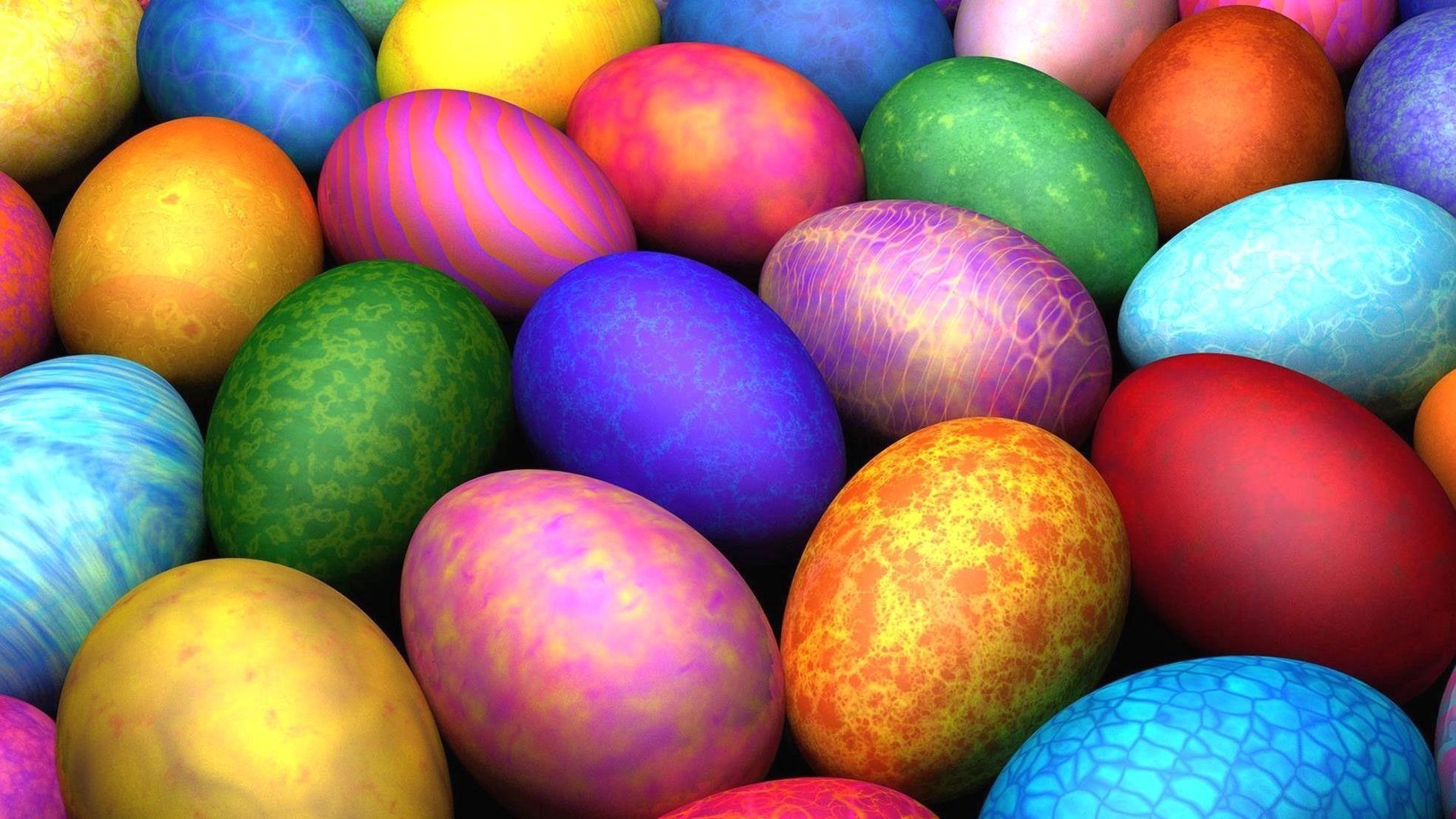 1970x1108 Cute Easter Wallpaper HD