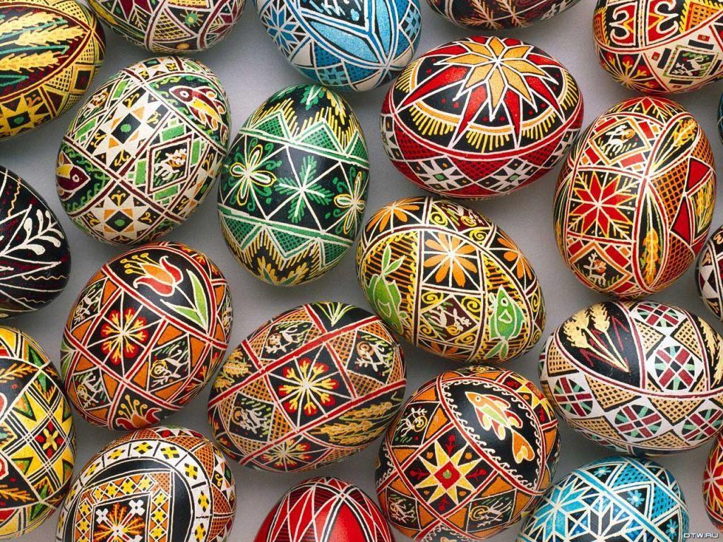 1024x768 Easter Sunday 2018 HD Wallpaper