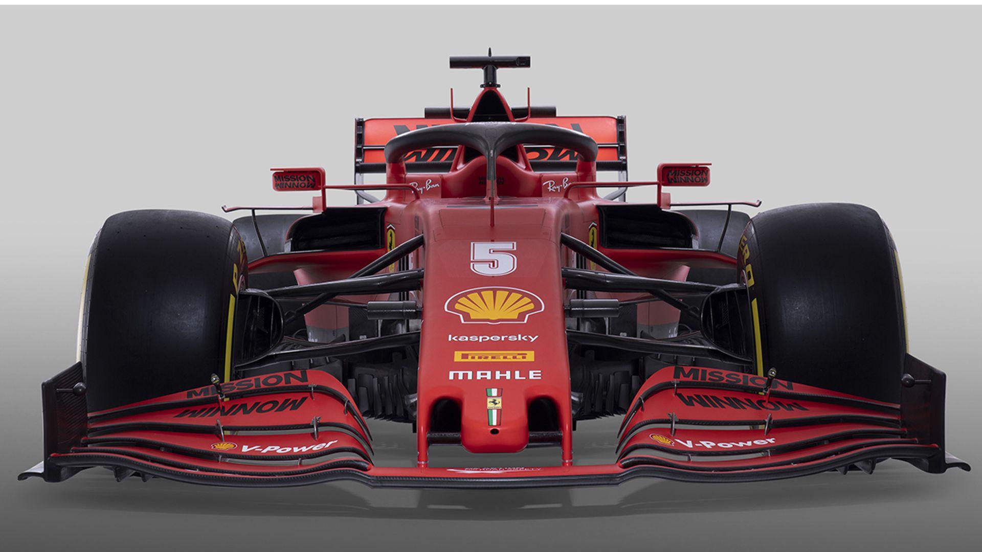 1920x1080 RAPID REACTION: Our first take technical analysis of Ferrari's 2020 SF1000 F1 car. Formula 1®