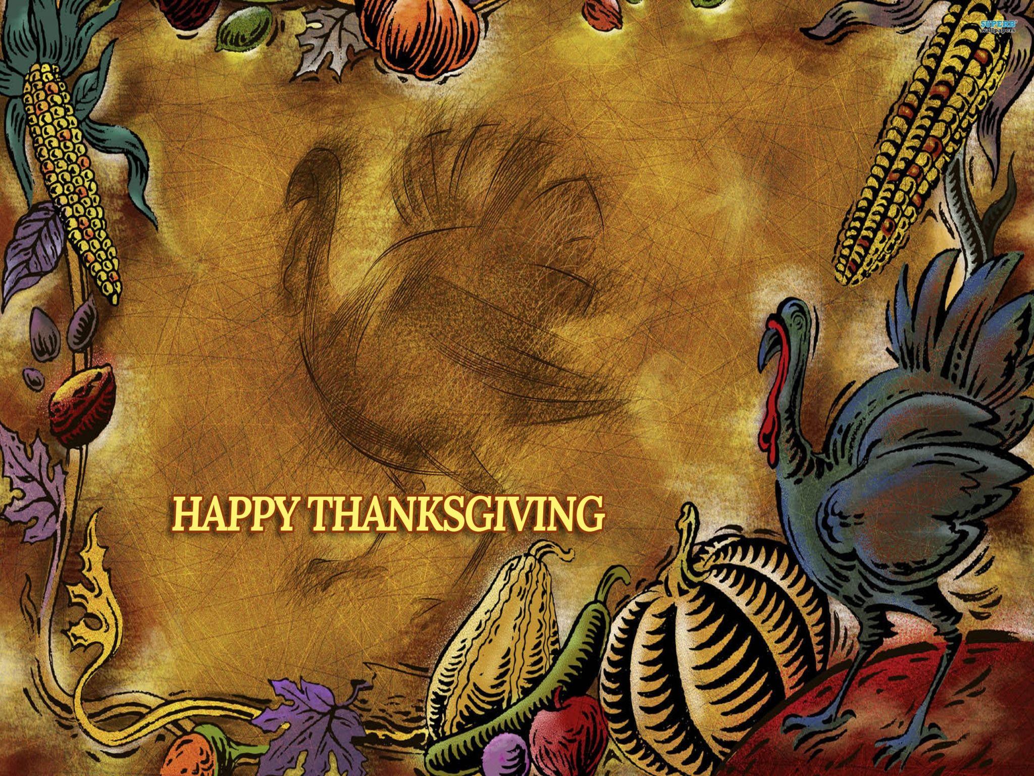 2048x1536 Thanksgiving Wallpaper For Desktop